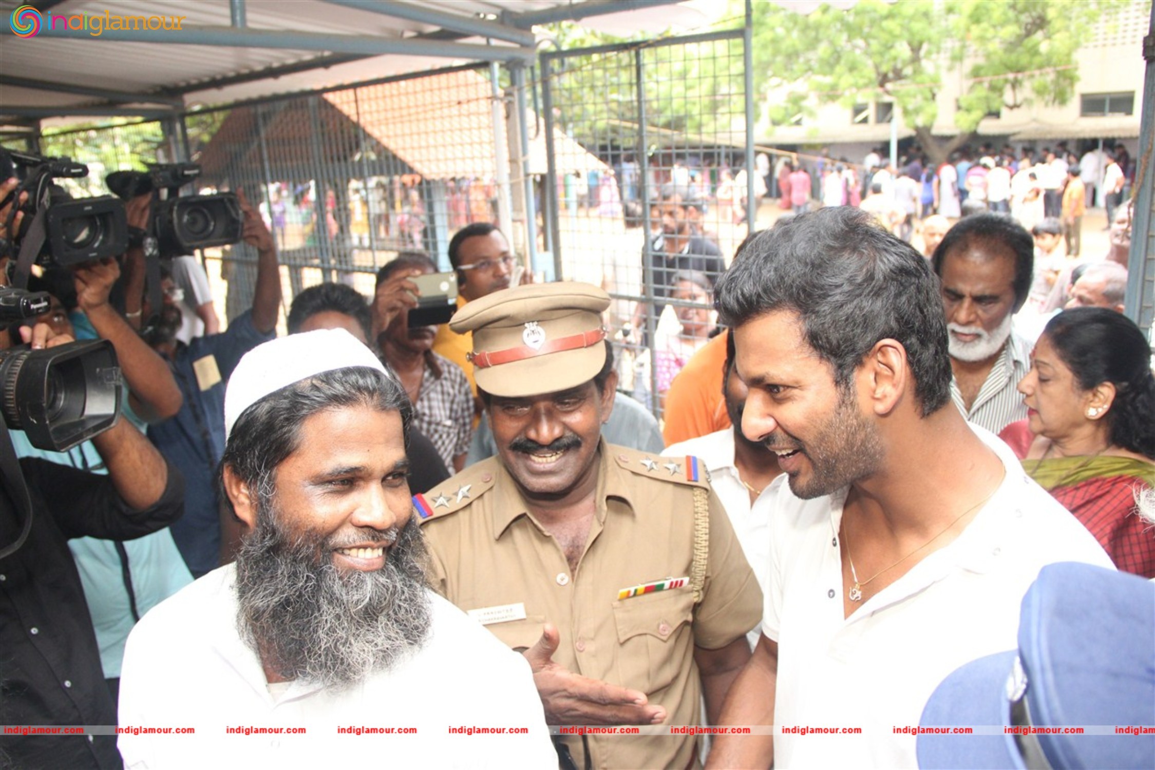 Actor and Actress For Vote Photos Event hd photo