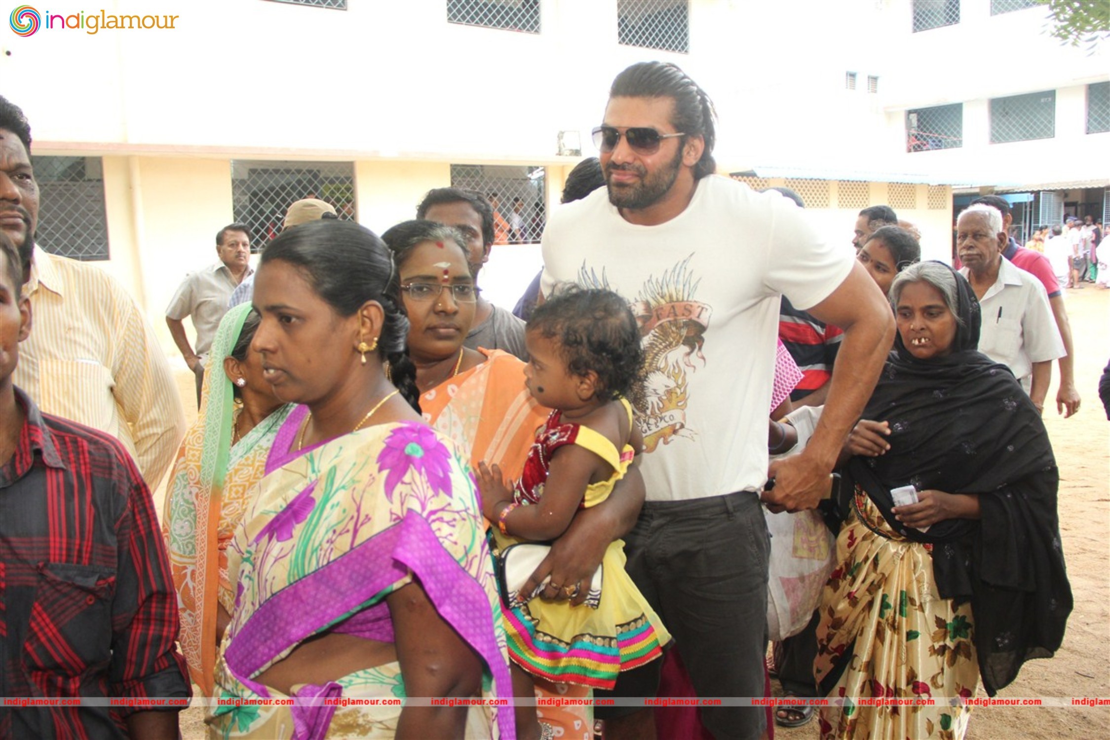 Actor and Actress For Vote Photos Event hd photo