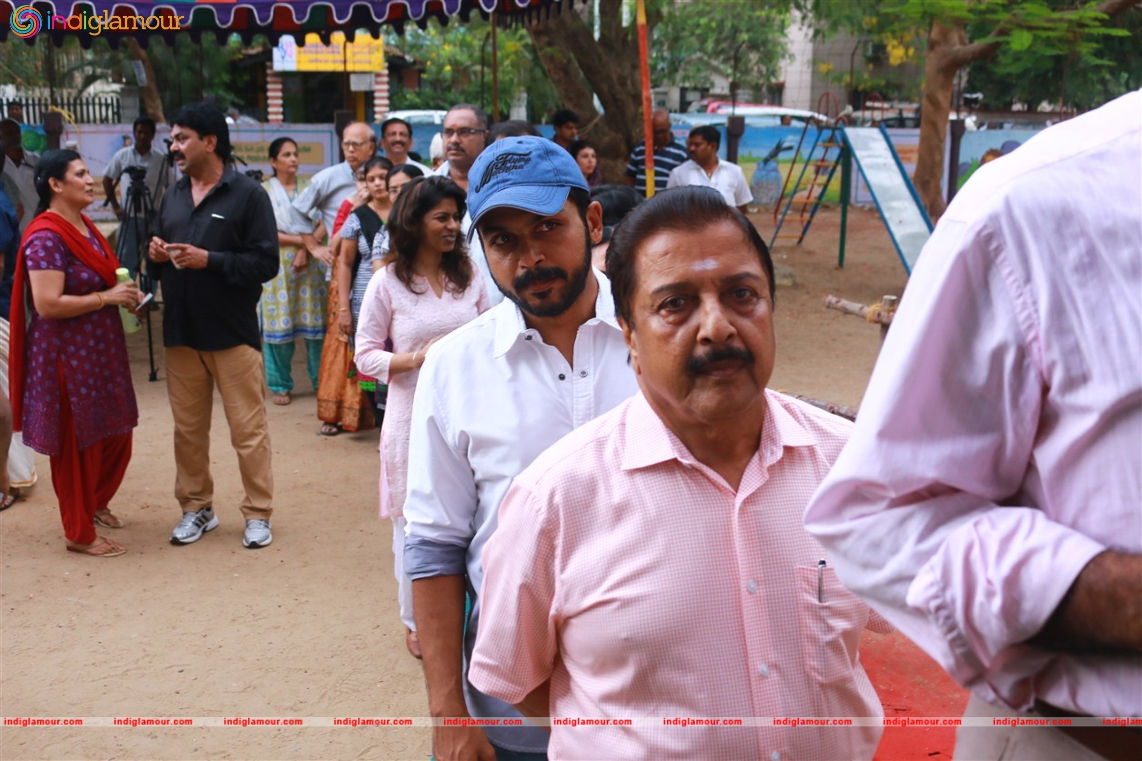 Actor and Actress For Vote Photos Event hd photo
