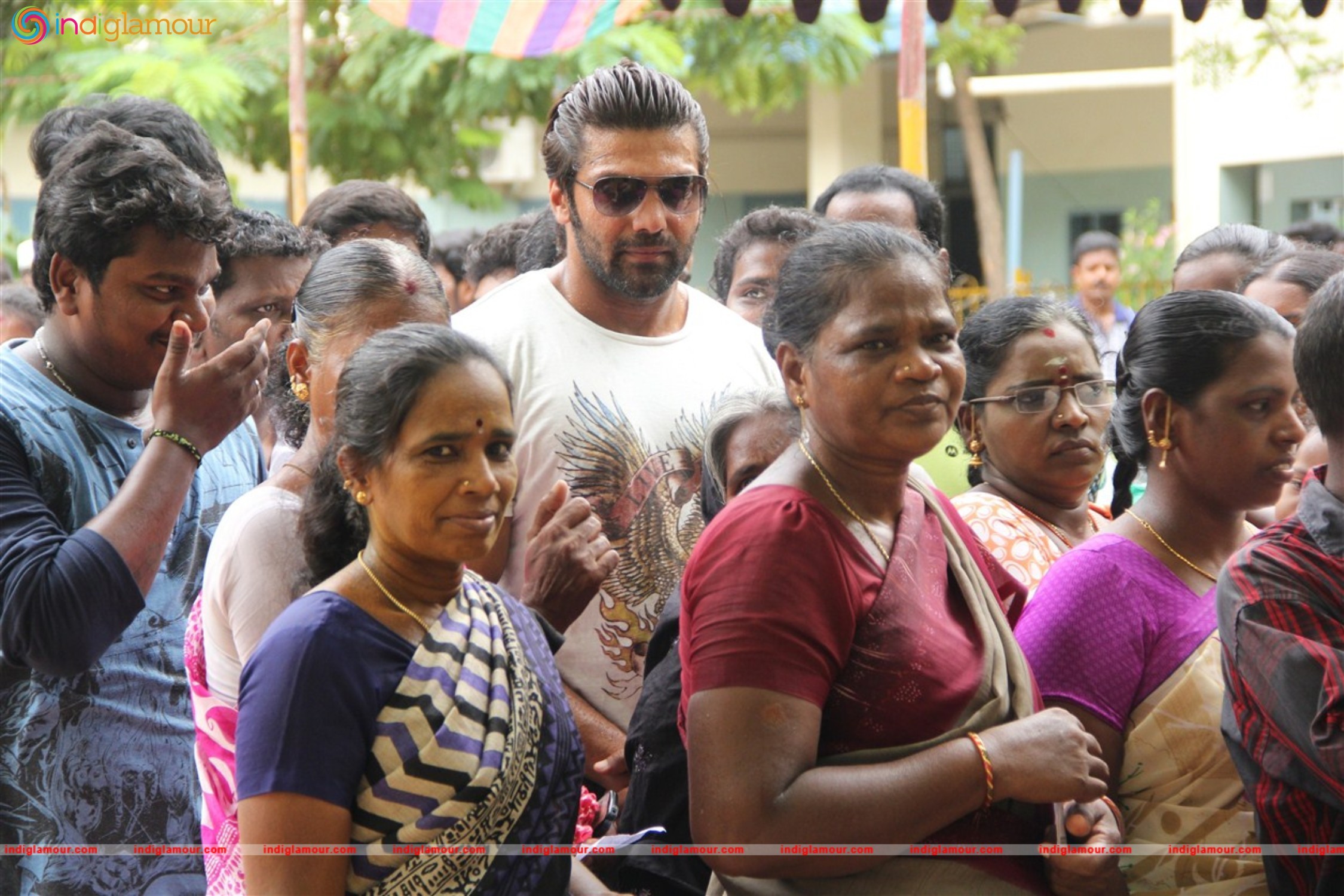 Actor and Actress For Vote Photos Event hd photo