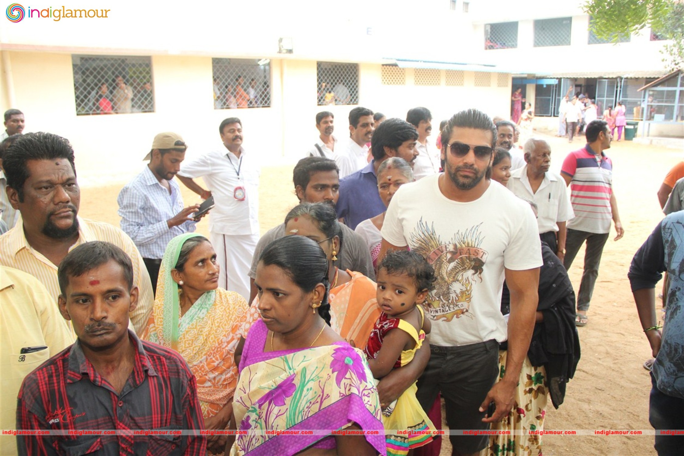 Actor and Actress For Vote Photos Event hd photo