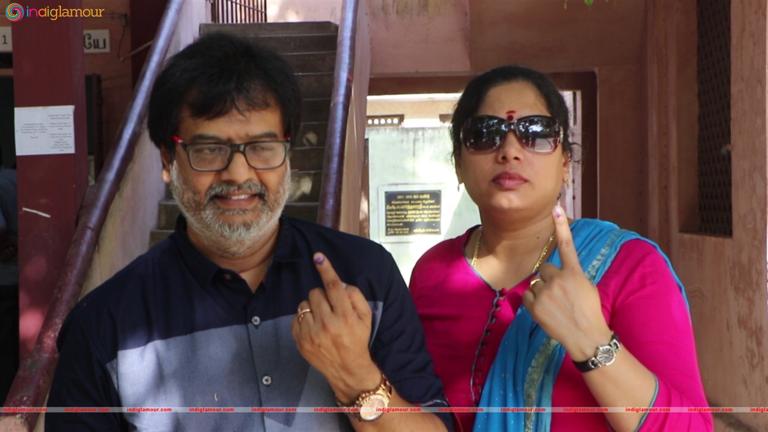 Actor and Actress For Vote Photos Event hd photo