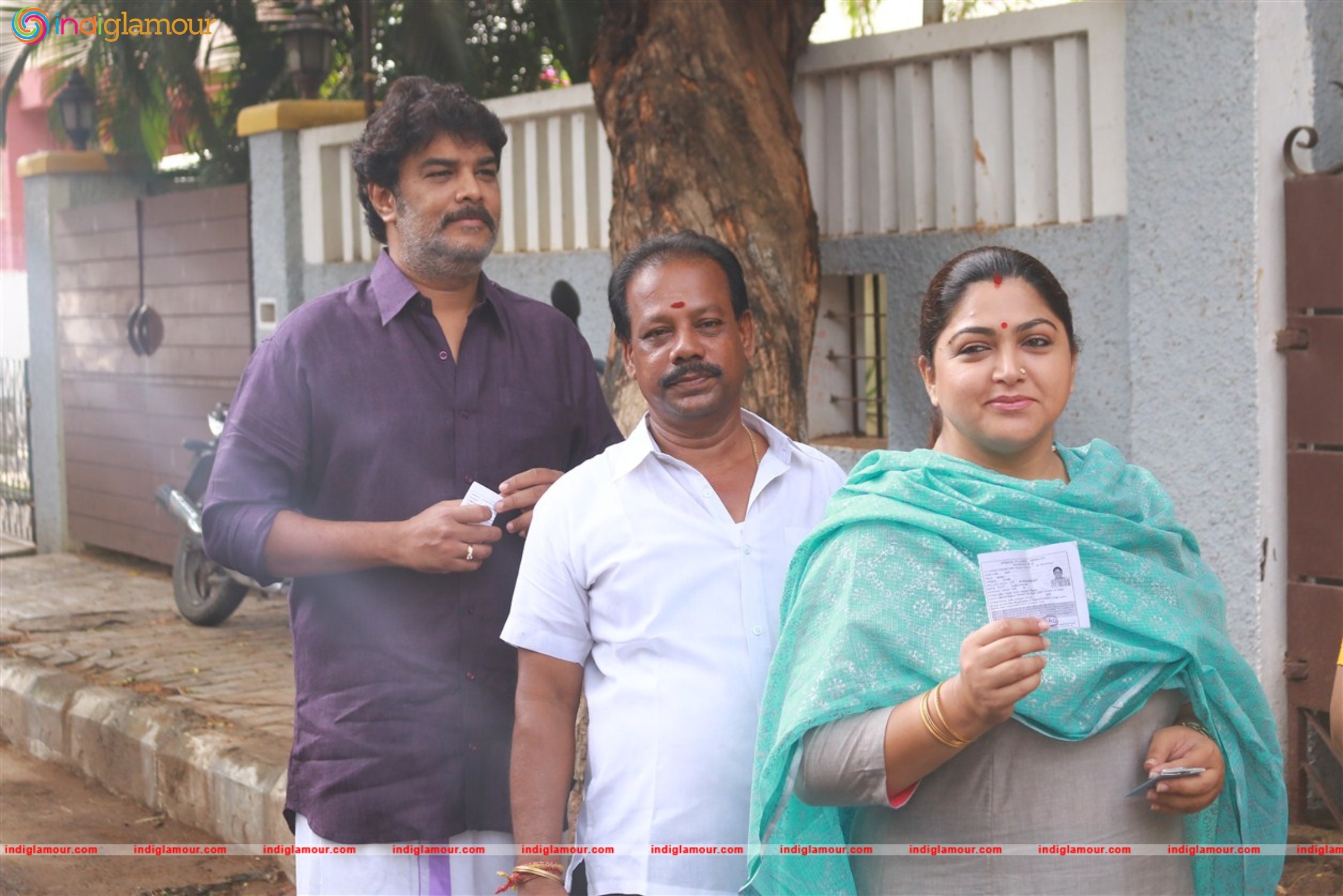 Actor and Actress For Vote Photos Event hd photo