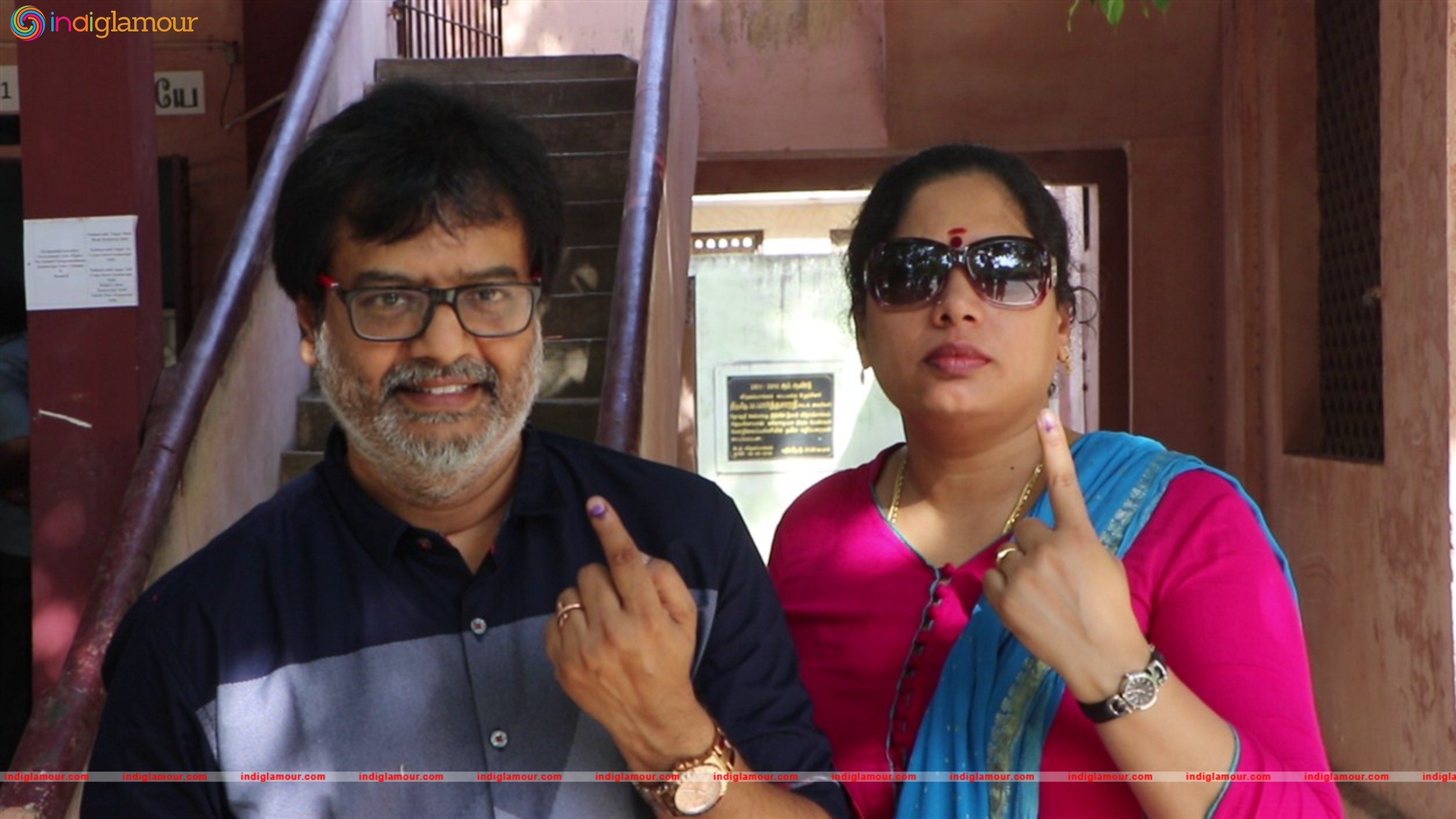 Actor and Actress For Vote Photos Event hd photo