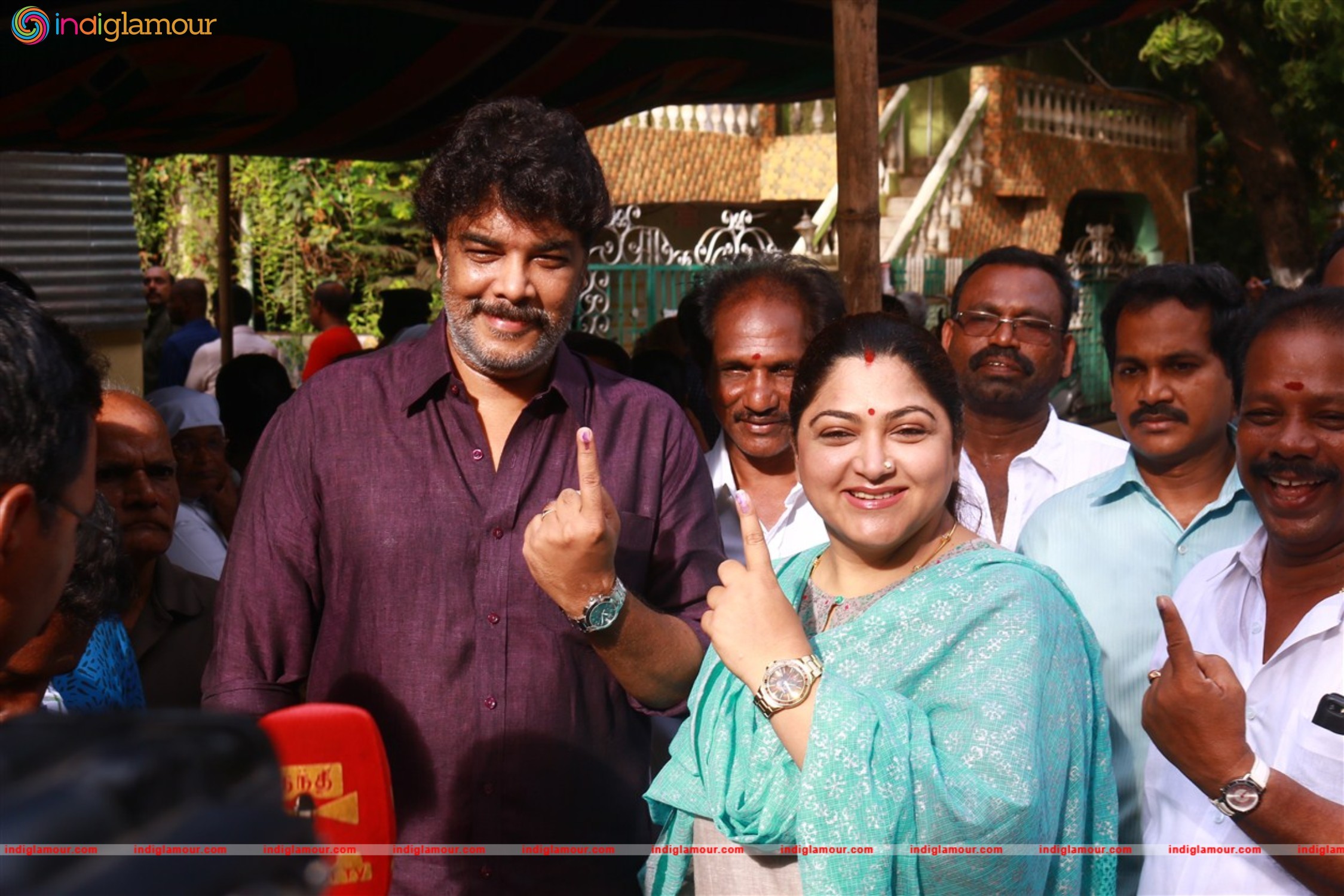 Actor and Actress For Vote Photos Event hd photo