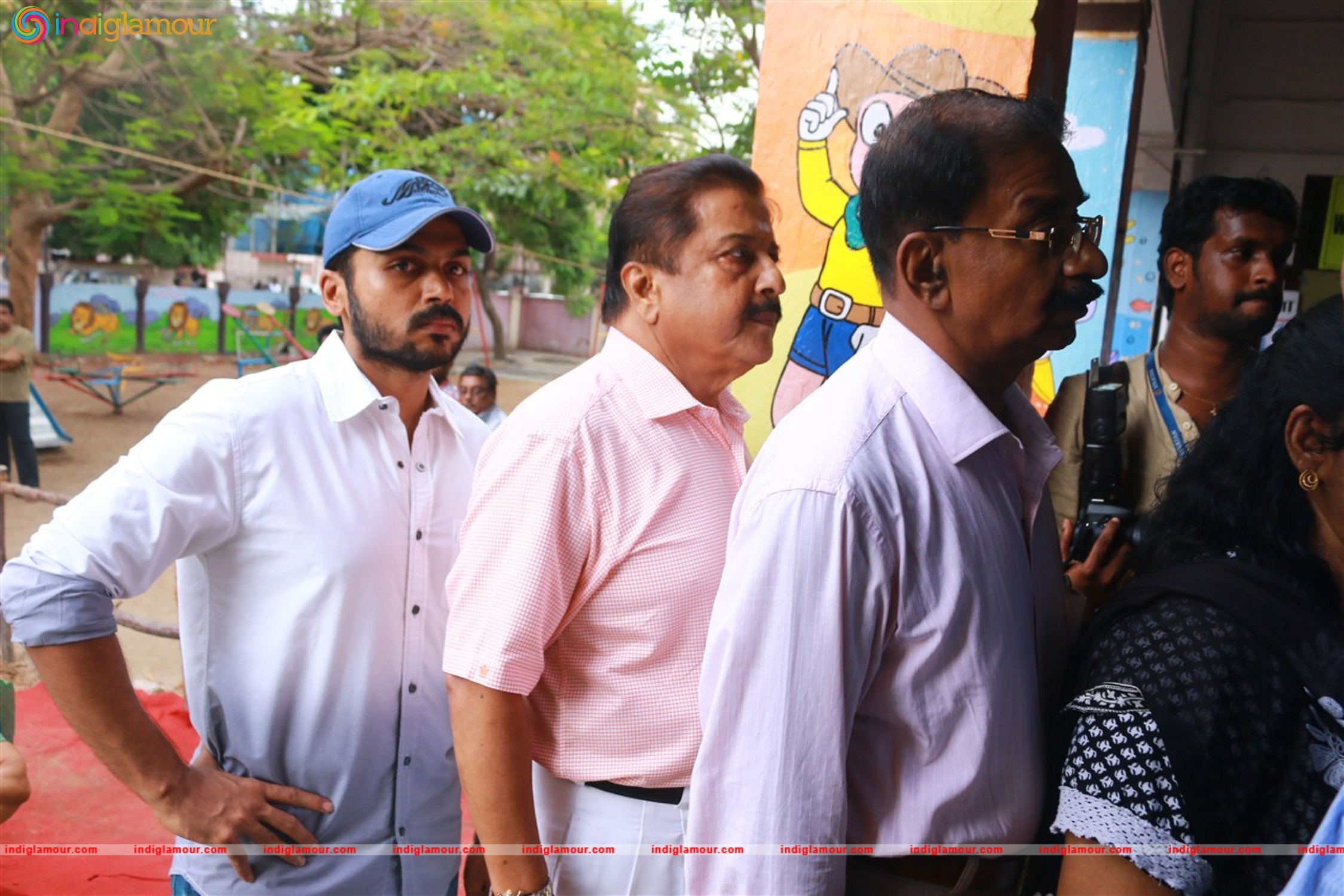 Actor and Actress For Vote Photos Event hd photo