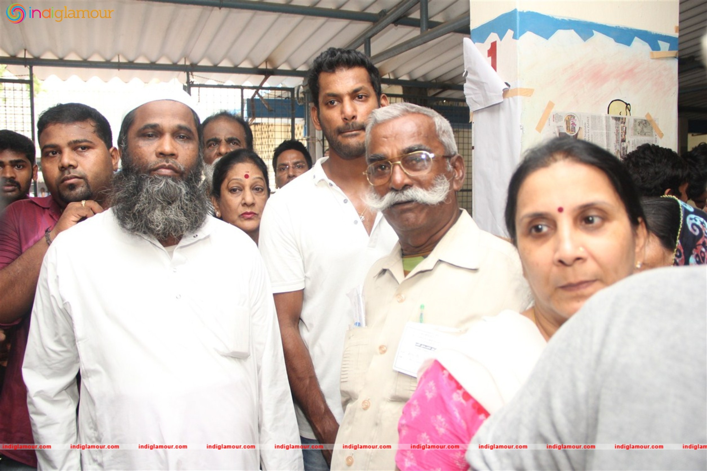 Actor and Actress For Vote Photos Event hd photo