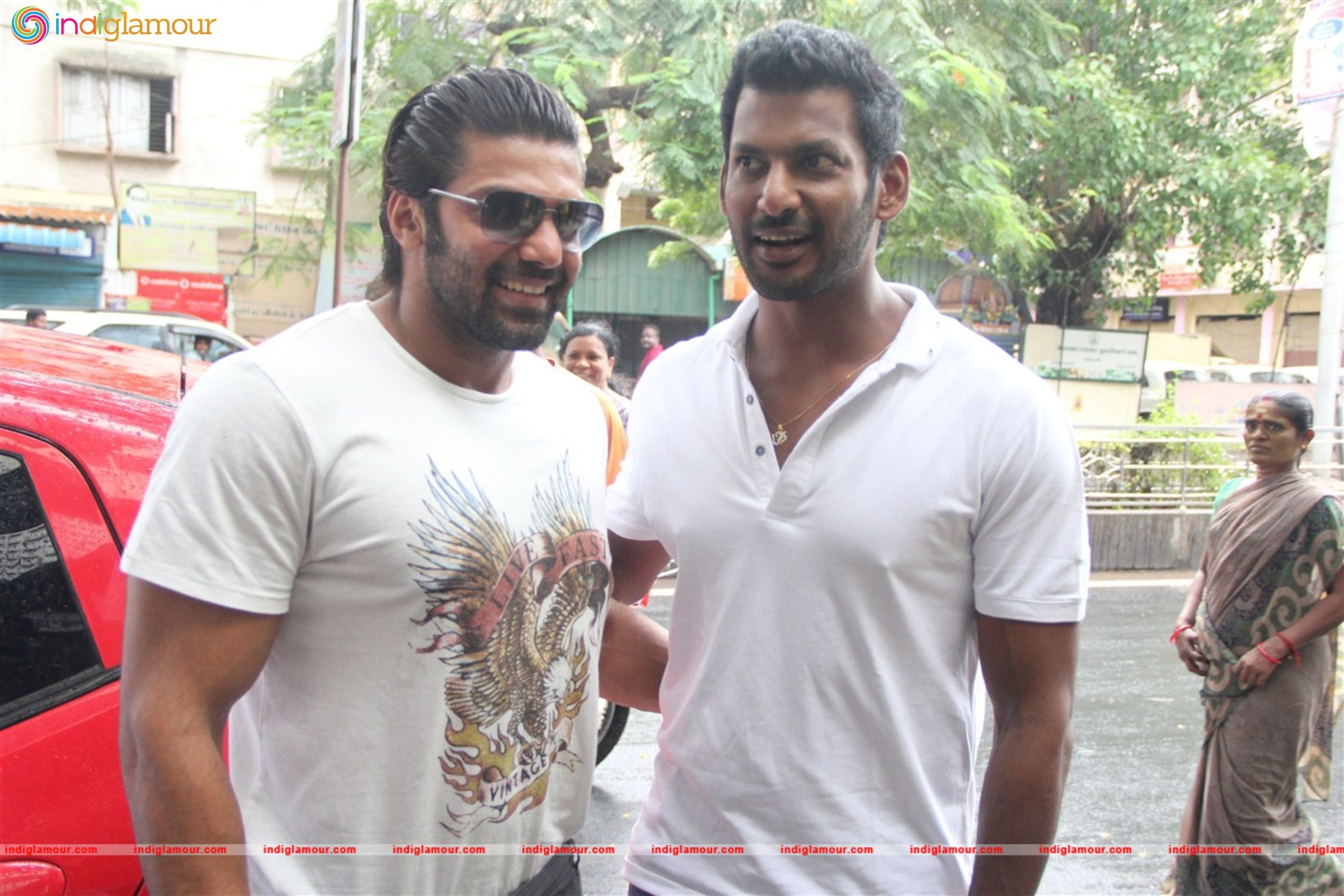 Actor and Actress For Vote Photos Event hd photo