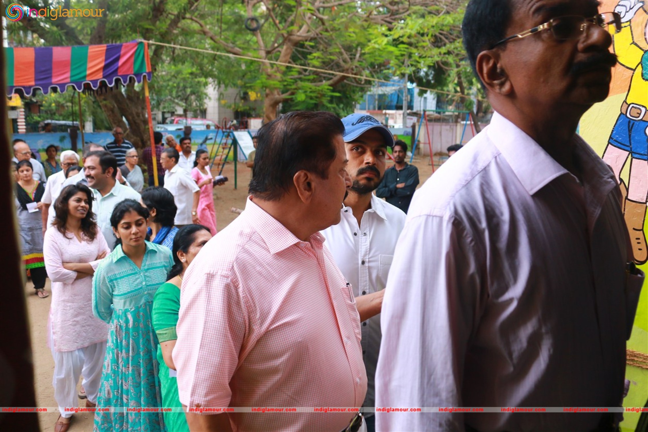 Actor and Actress For Vote Photos Event hd photo