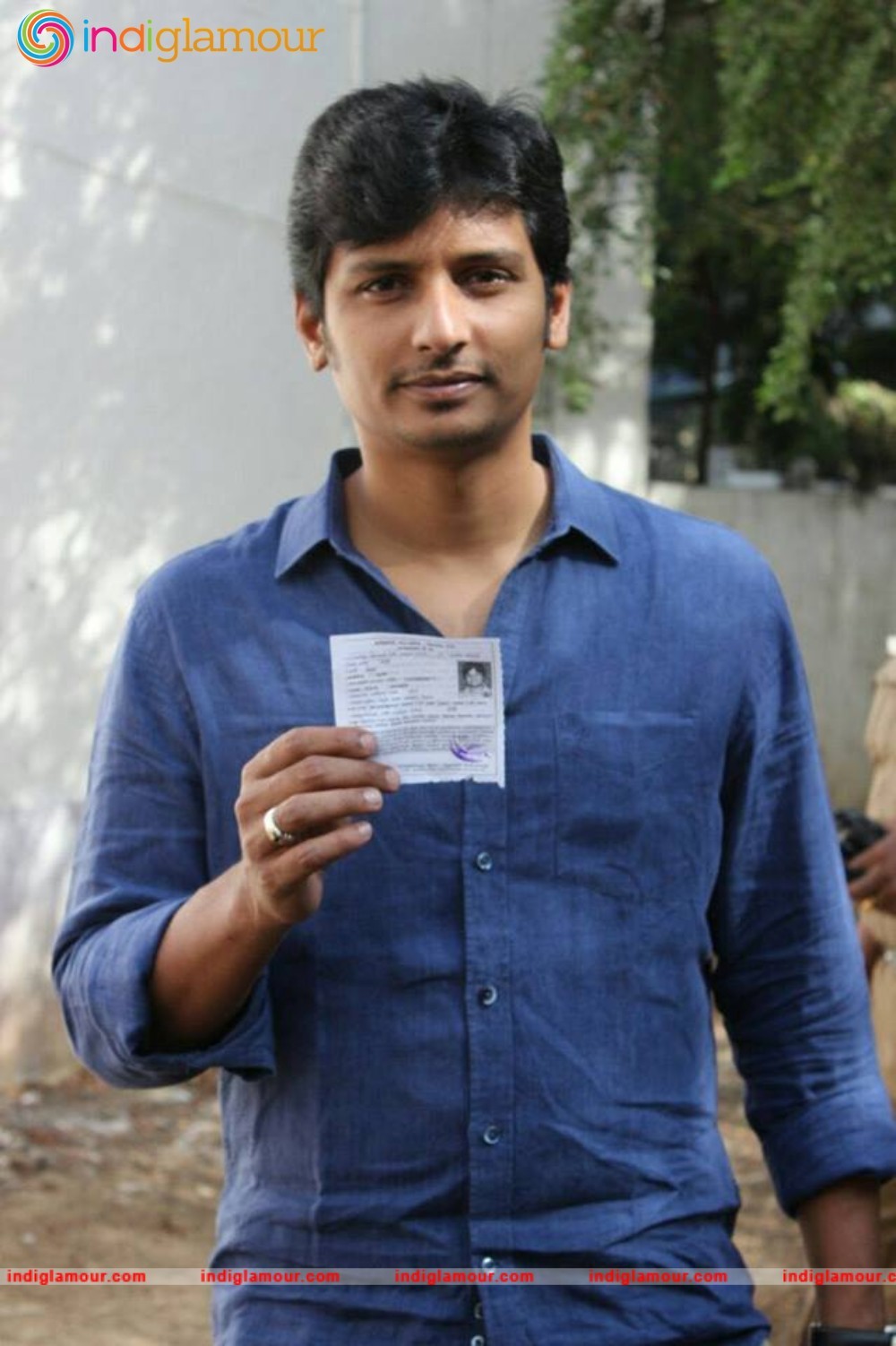 Celebrities Voting Event hd photo