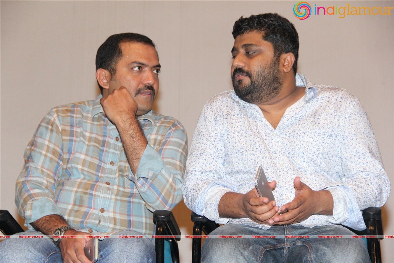 Actor Vishal And Producer Ke Gnanavel Raja Press Meet Photos Event hd photo