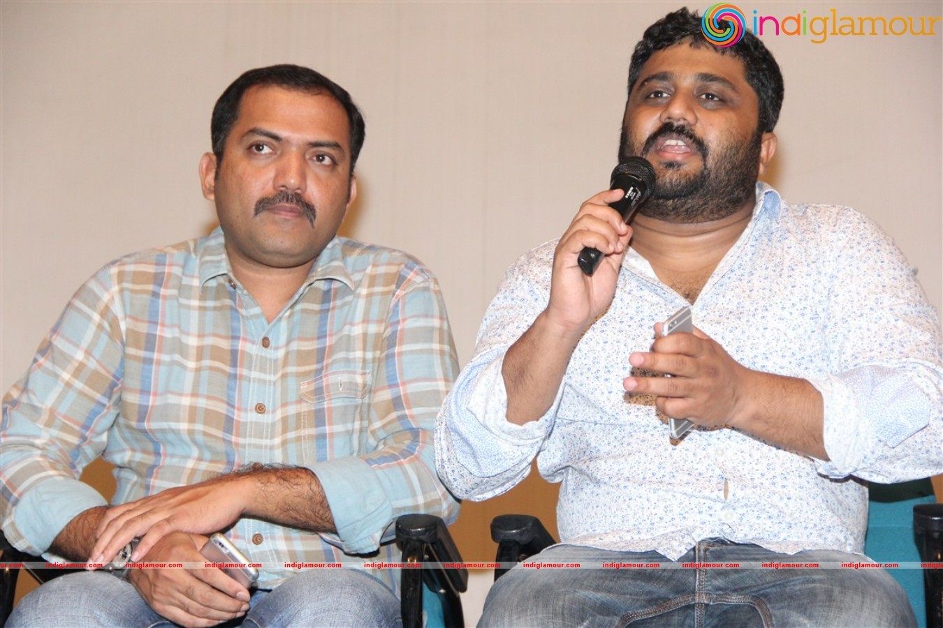 Actor Vishal And Producer Ke Gnanavel Raja Press Meet Photos Event hd photo