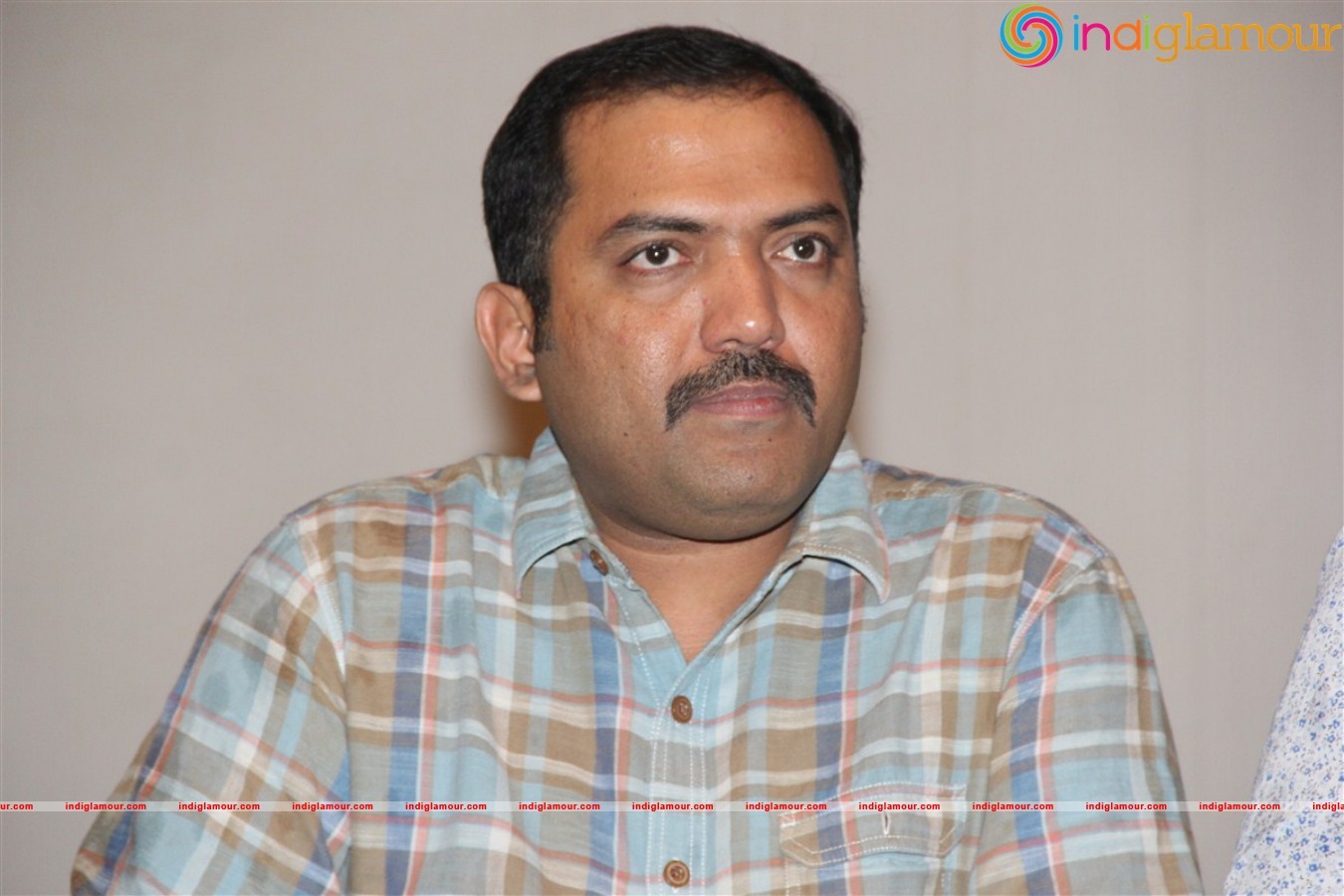 Actor Vishal And Producer Ke Gnanavel Raja Press Meet Photos Event hd photo