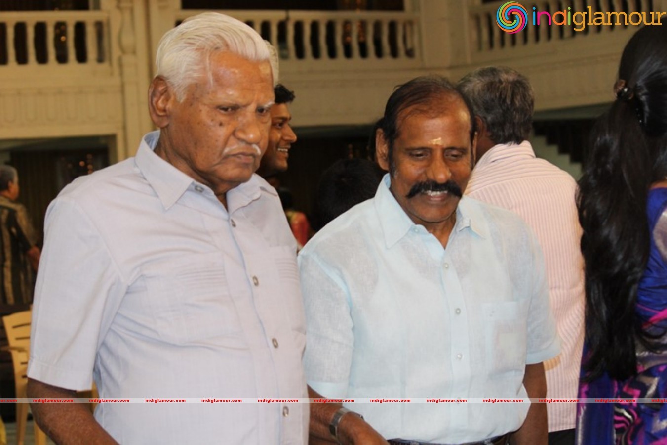 Chinnappa Devar Grand son Wedding Reception stills Event hd photo