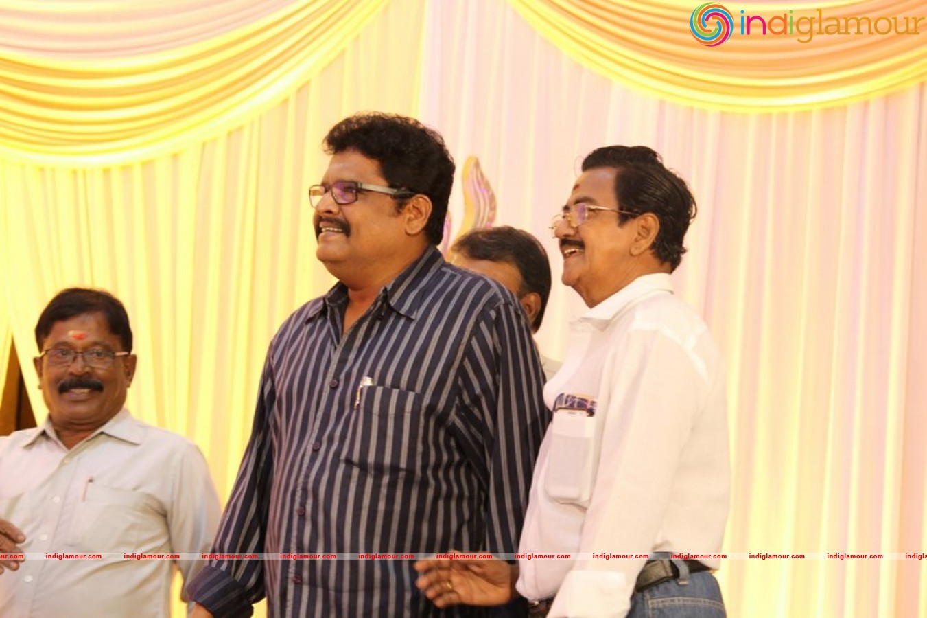 Chinnappa Devar Grand son Wedding Reception stills Event hd photo
