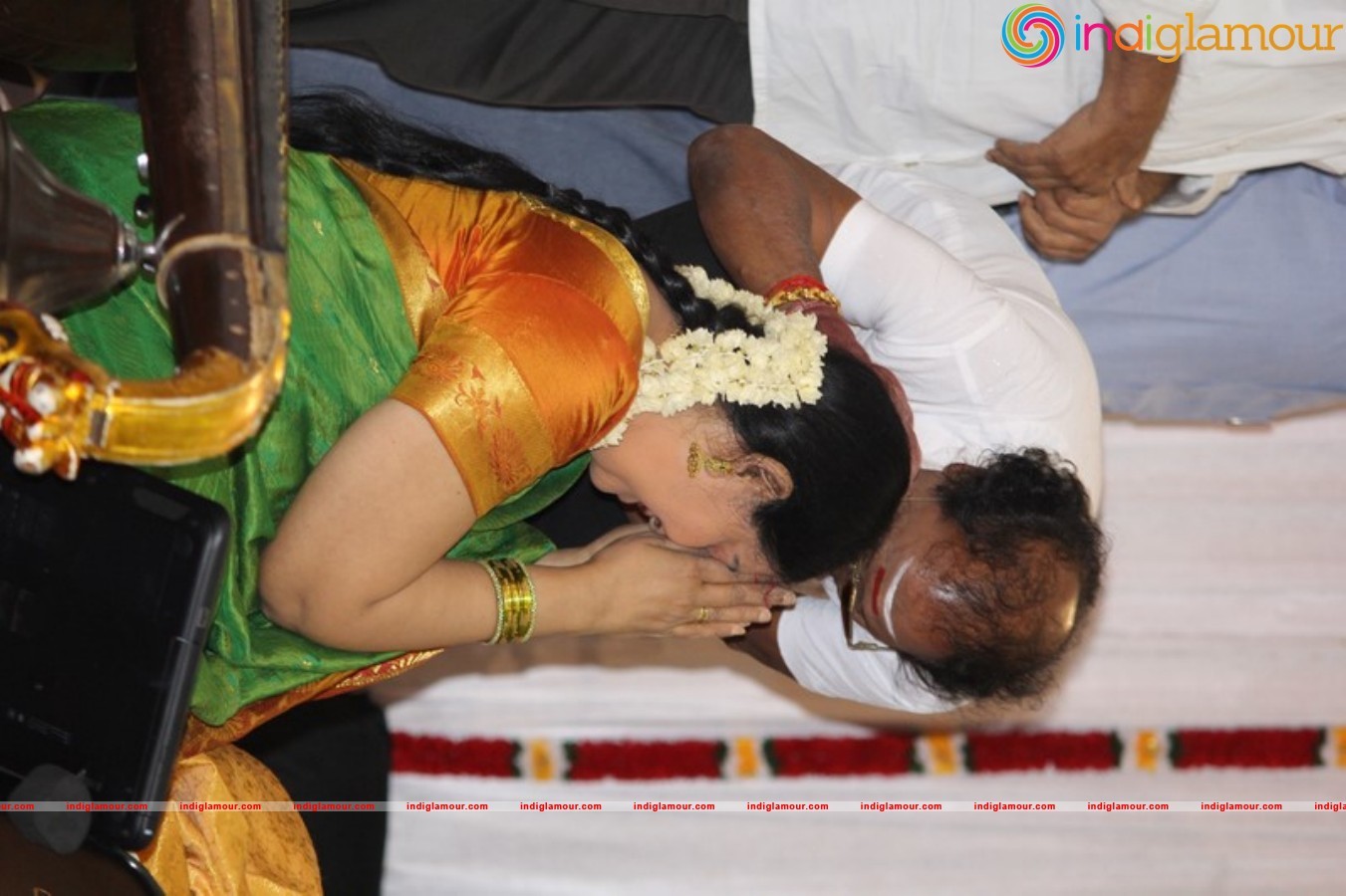 Chinnappa Devar Grand son Wedding Reception stills Event hd photo