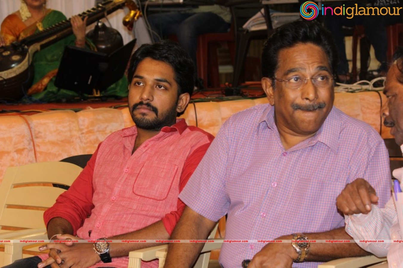 Chinnappa Devar Grand son Wedding Reception stills Event hd photo