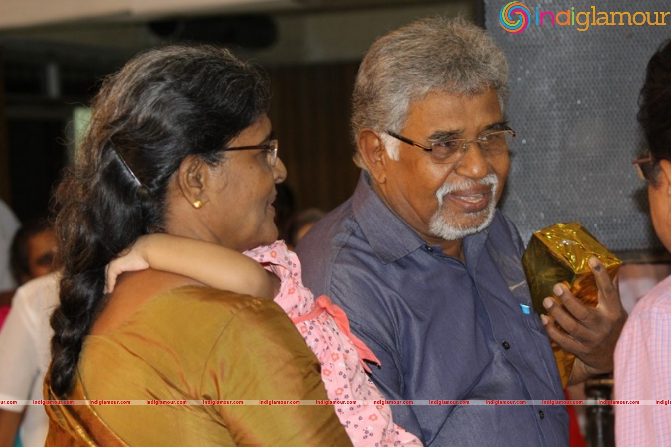 Chinnappa Devar Grand son Wedding Reception stills Event hd photo