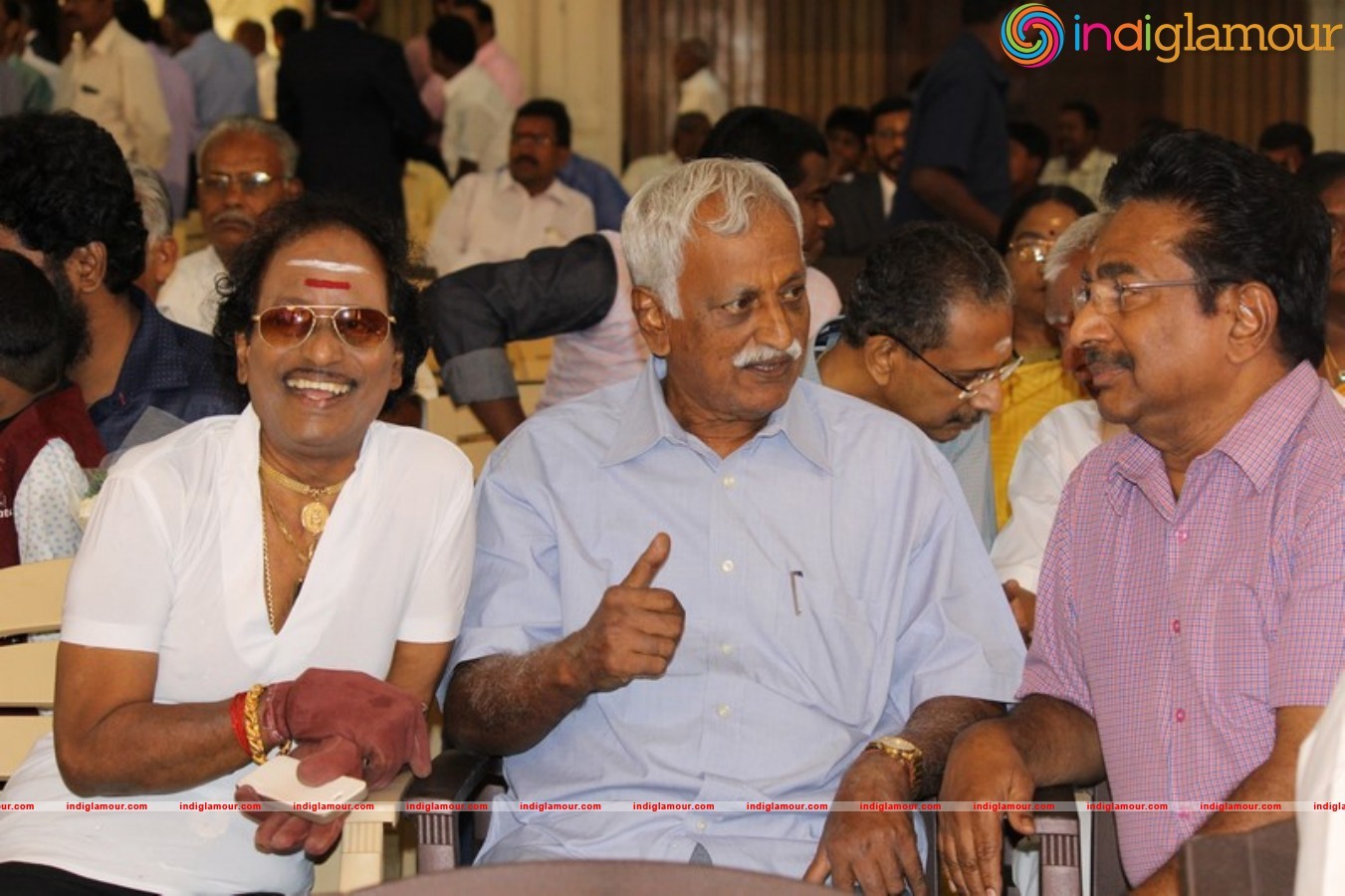 Chinnappa Devar Grand son Wedding Reception stills Event hd photo