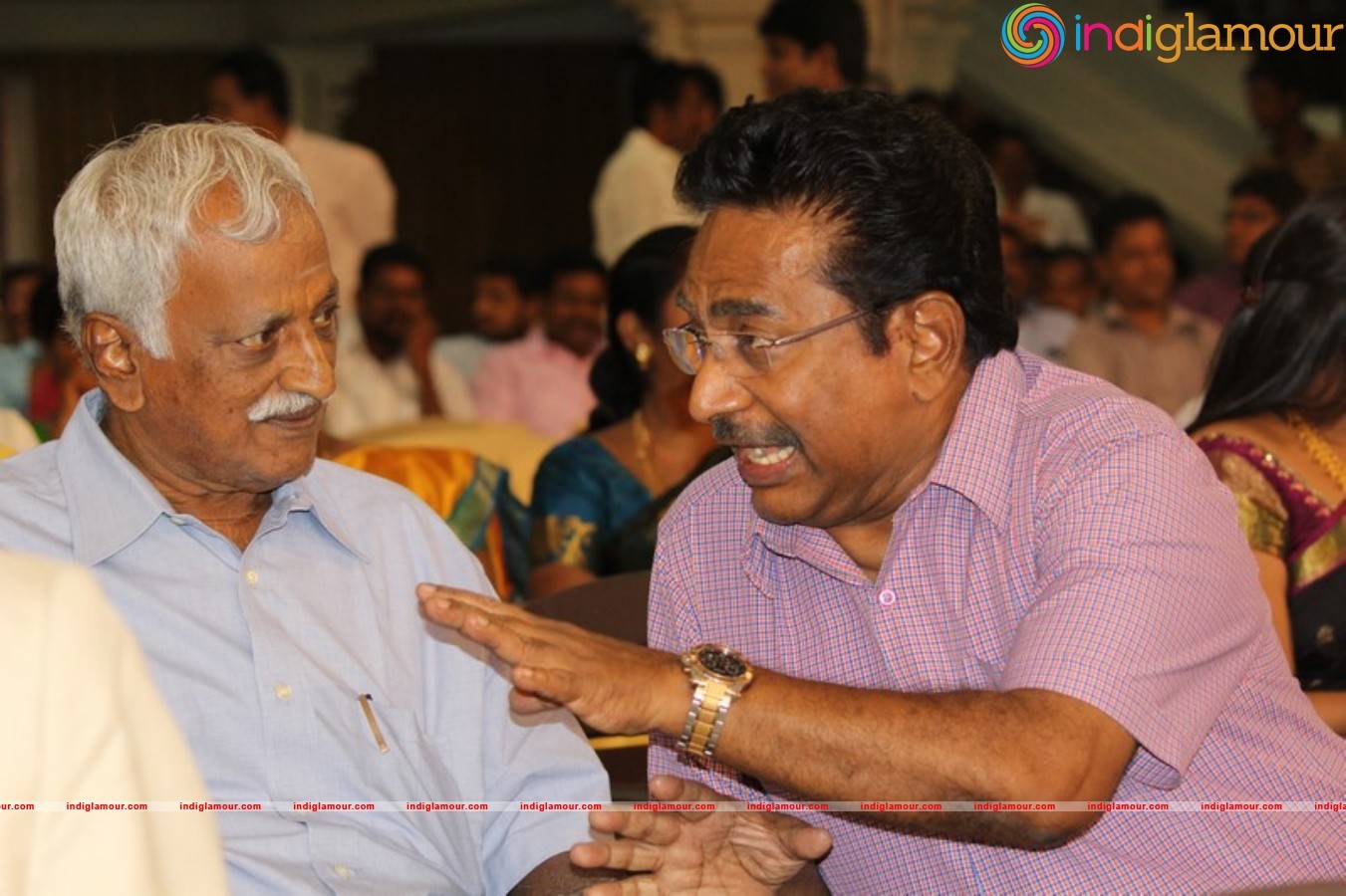 Chinnappa Devar Grand son Wedding Reception stills Event hd photo