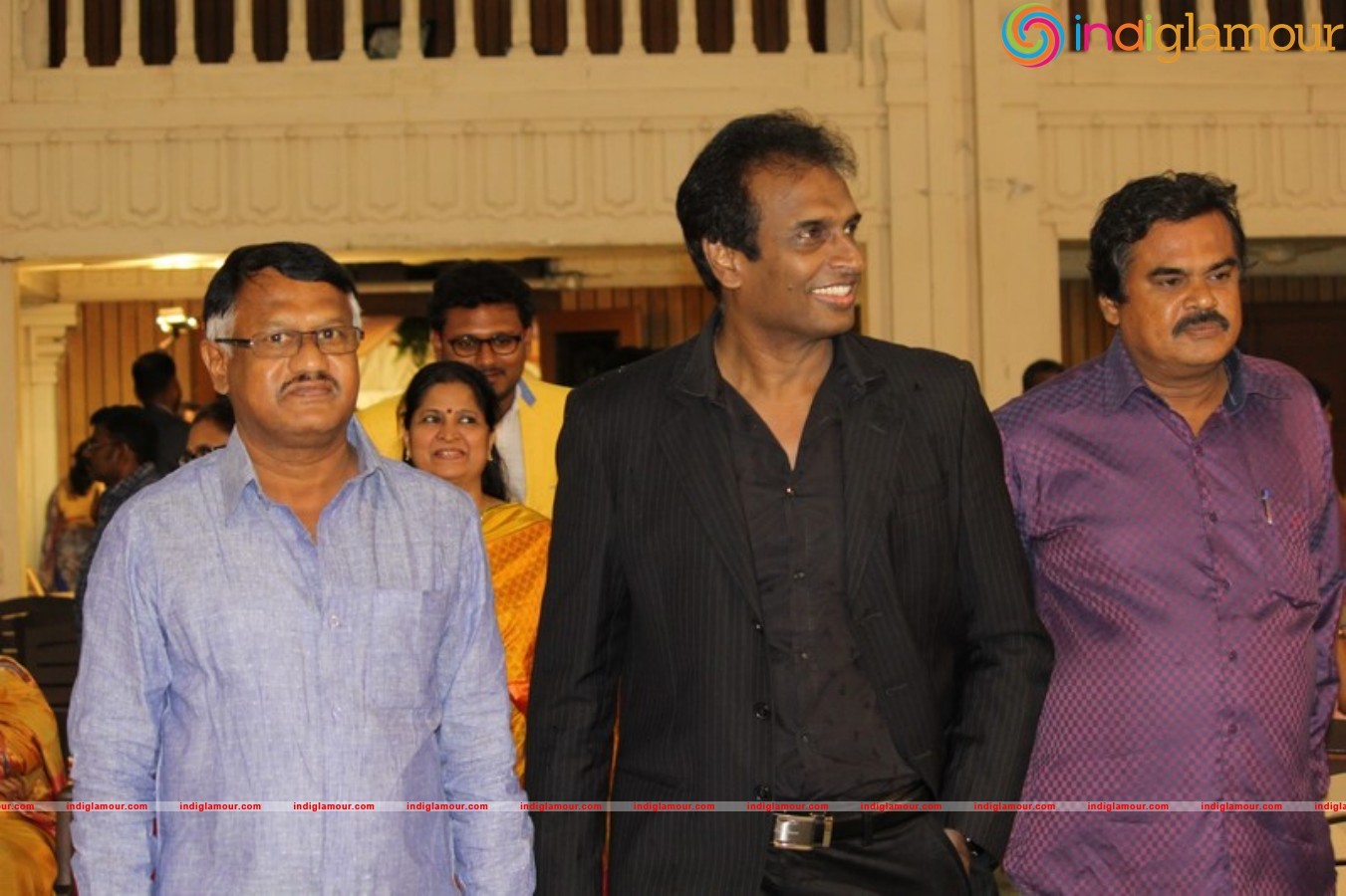 Chinnappa Devar Grand son Wedding Reception stills Event hd photo