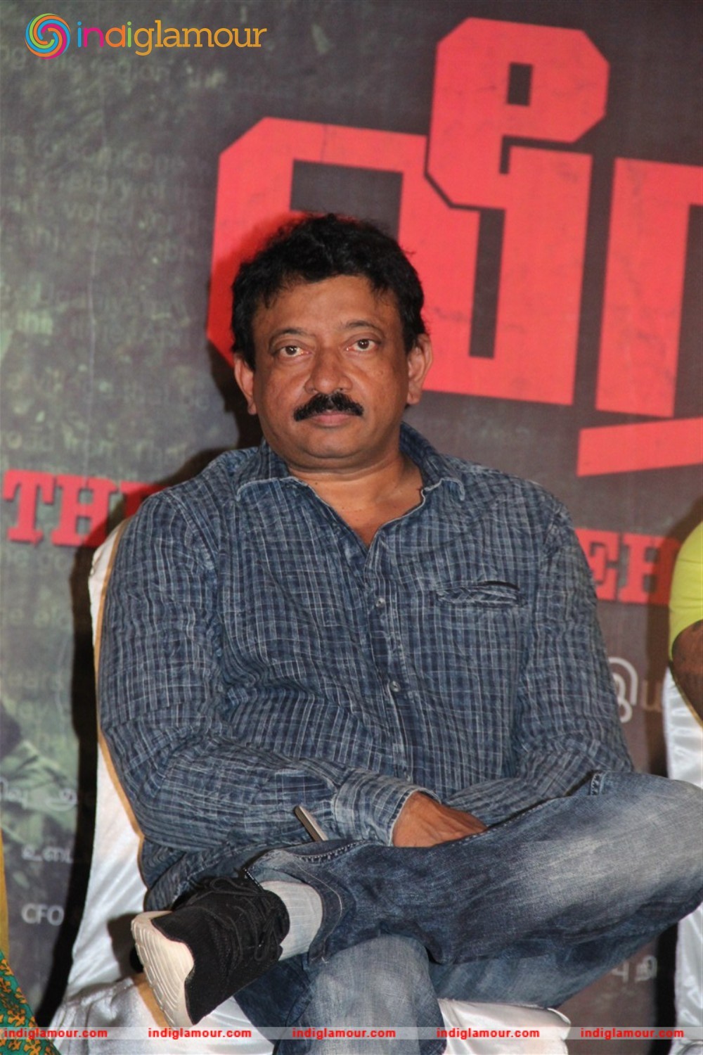 Villathi Villain Veerapan Movie Press Meet Event hd photo