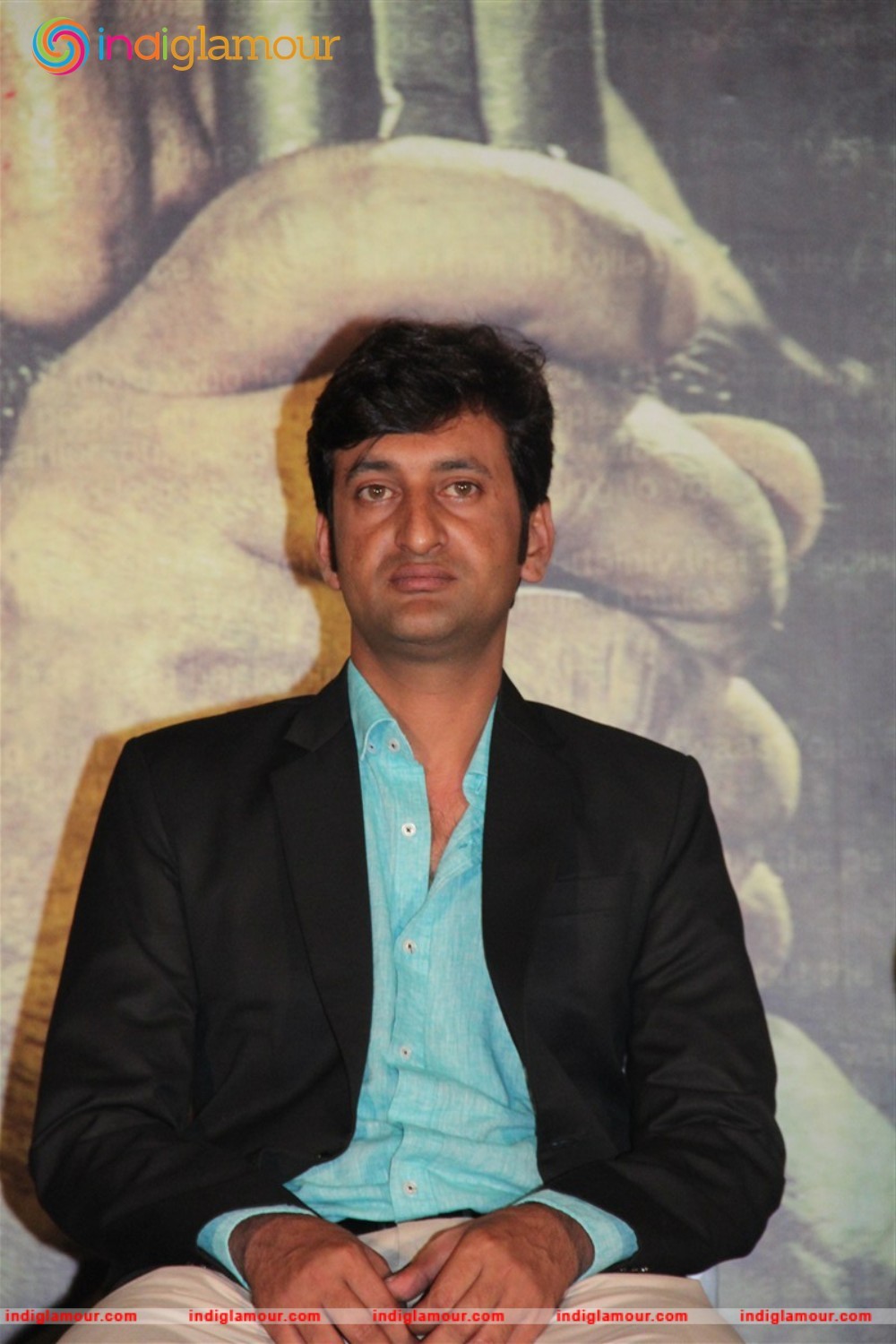 Villathi Villain Veerapan Movie Press Meet Event hd photo