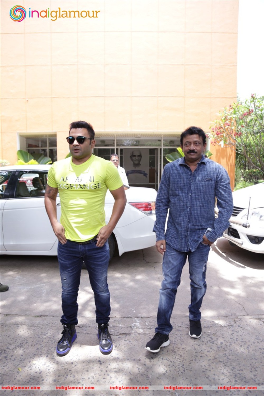 Villathi Villain Veerapan Movie Press Meet Event hd photo