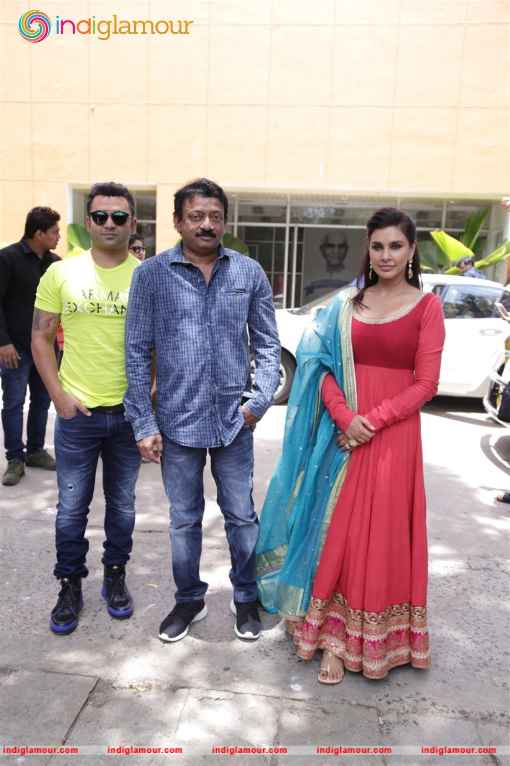 Villathi Villain Veerapan Movie Press Meet Event hd photo