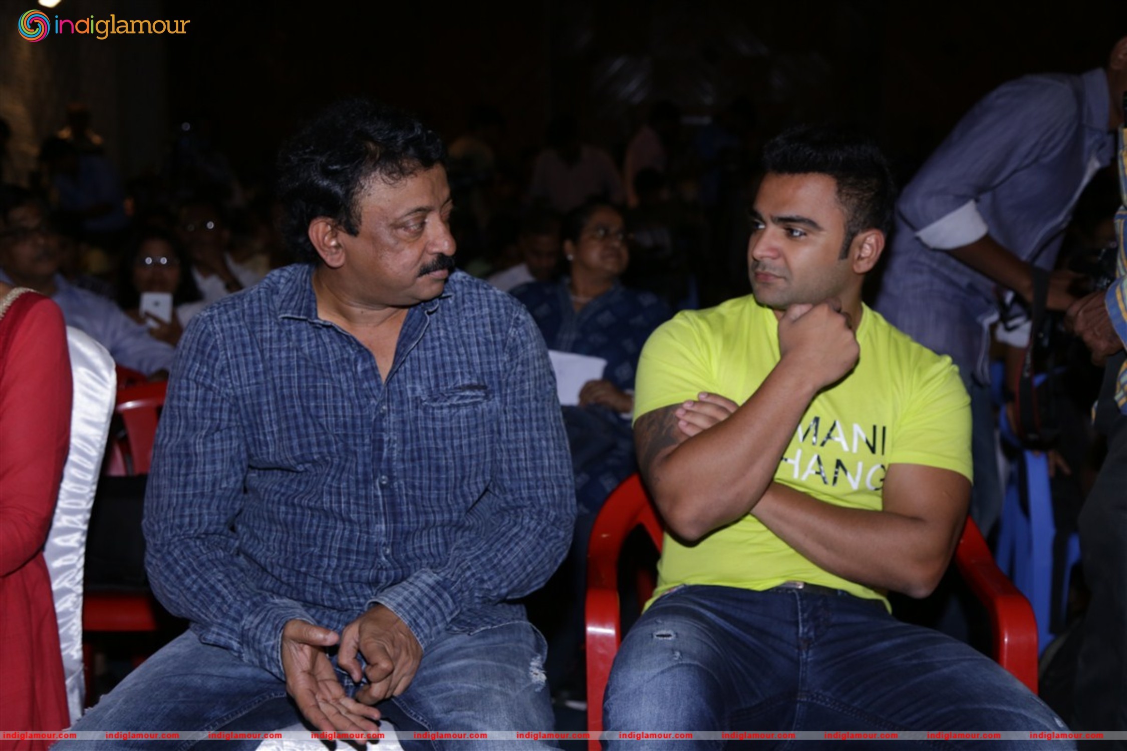 Villathi Villain Veerapan Movie Press Meet Event hd photo