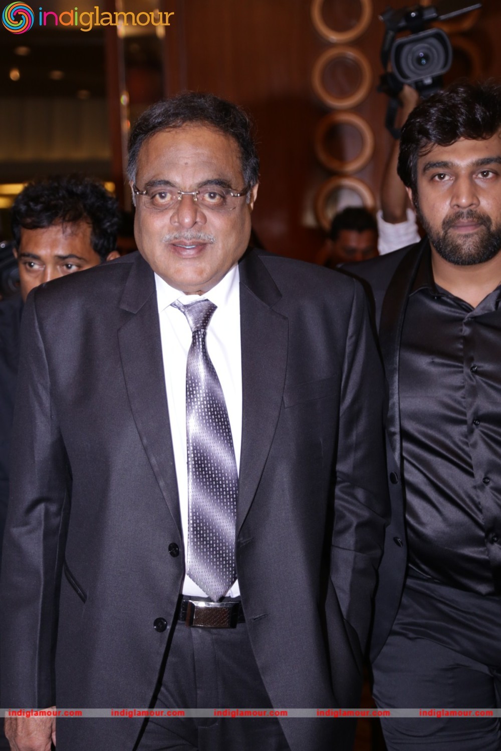 Kaadhalin Pon Veethiyil Movie Launch Event hd photo