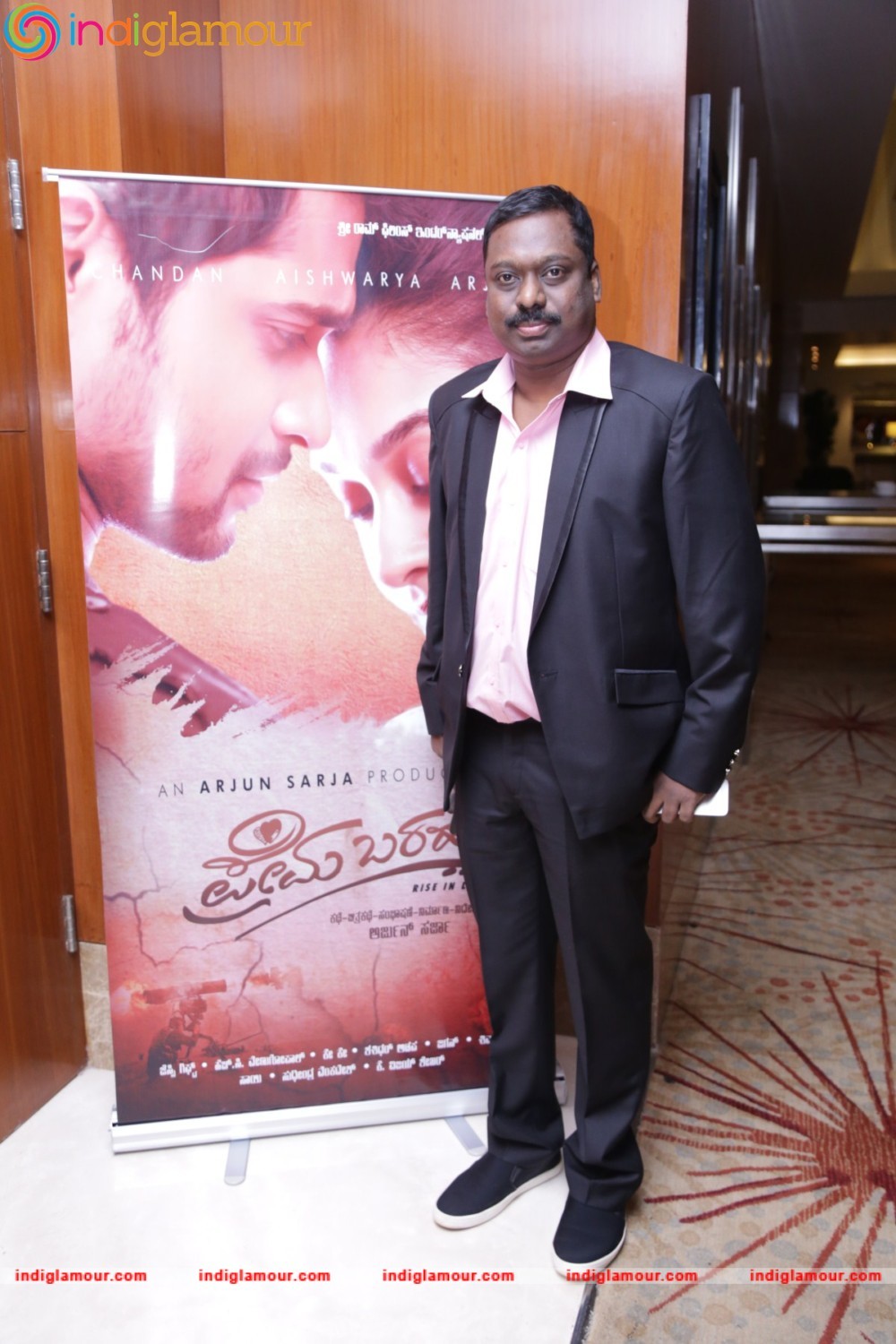 Kaadhalin Pon Veethiyil Movie Launch Event hd photo