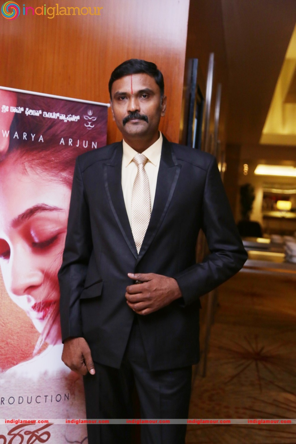 Kaadhalin Pon Veethiyil Movie Launch Event hd photo