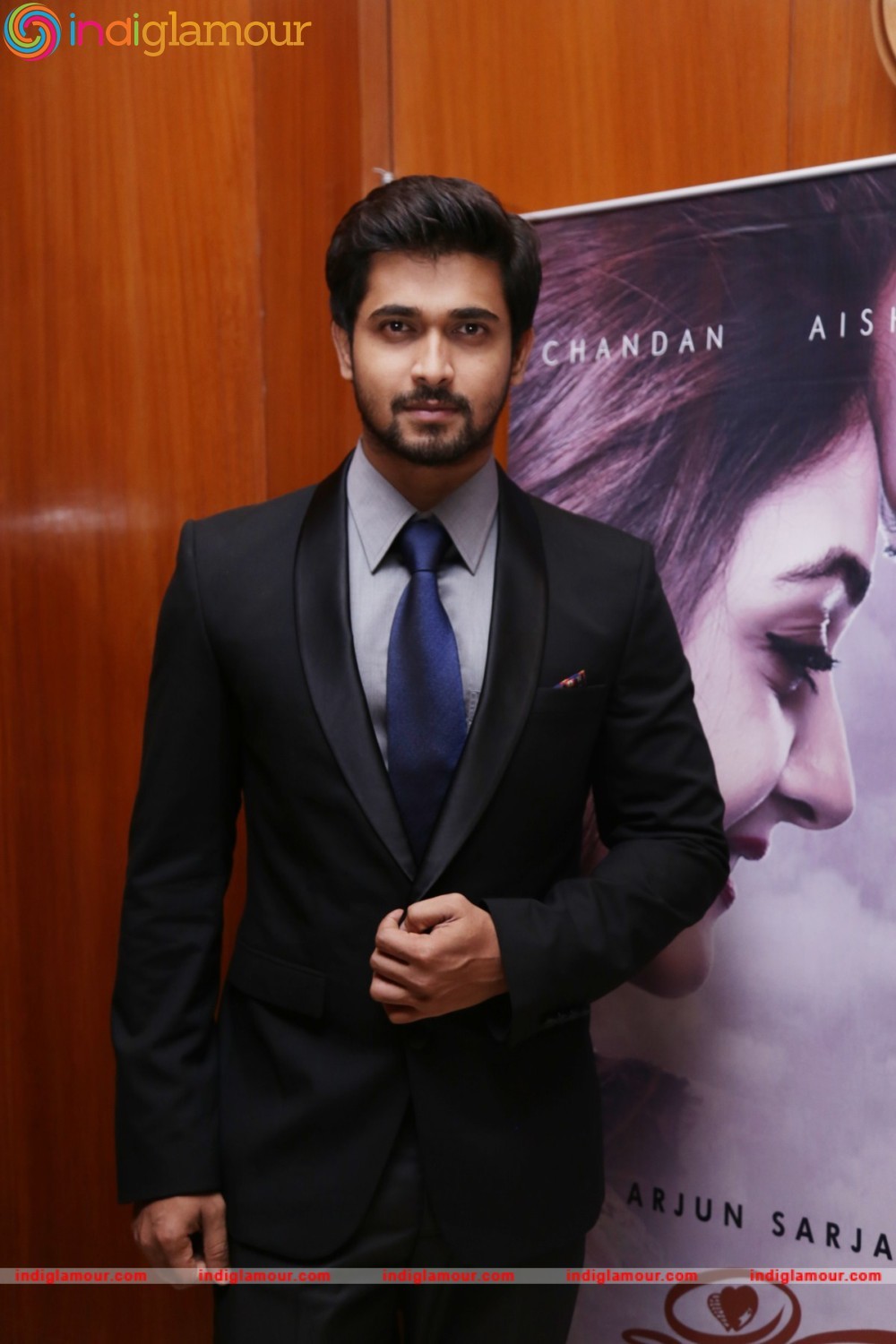 Kaadhalin Pon Veethiyil Movie Launch Event hd photo