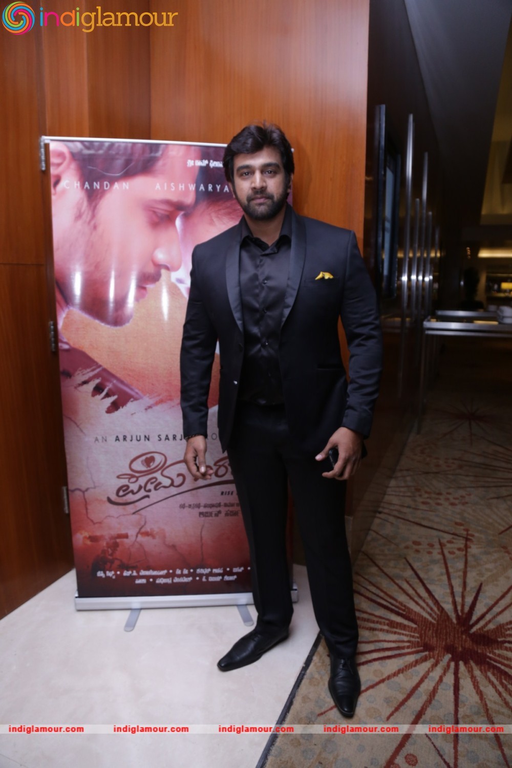 Kaadhalin Pon Veethiyil Movie Launch Event hd photo