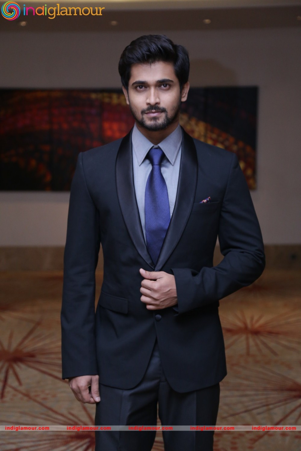 Kaadhalin Pon Veethiyil Movie Launch Event hd photo