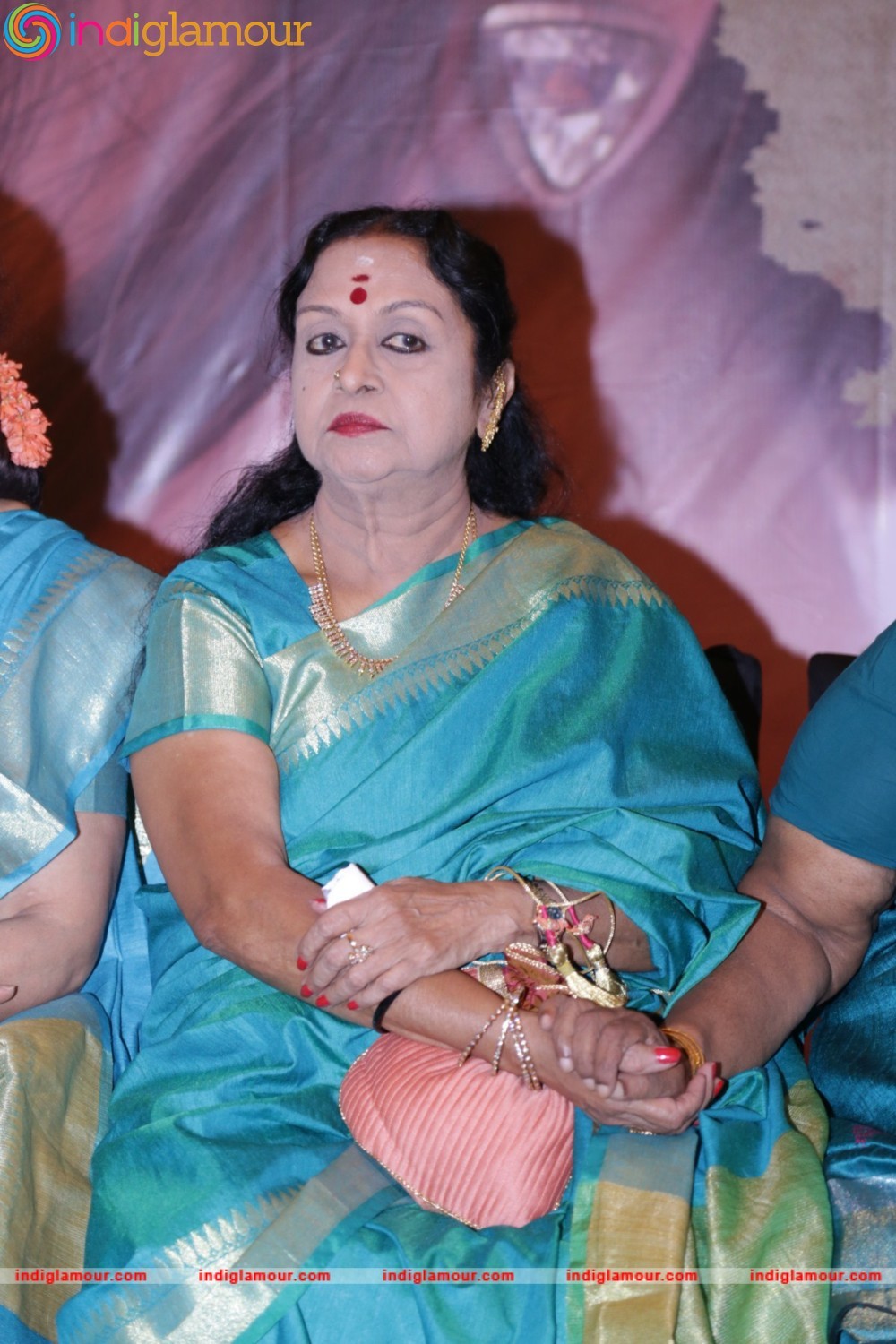 Kaadhalin Pon Veethiyil Movie Launch Event hd photo
