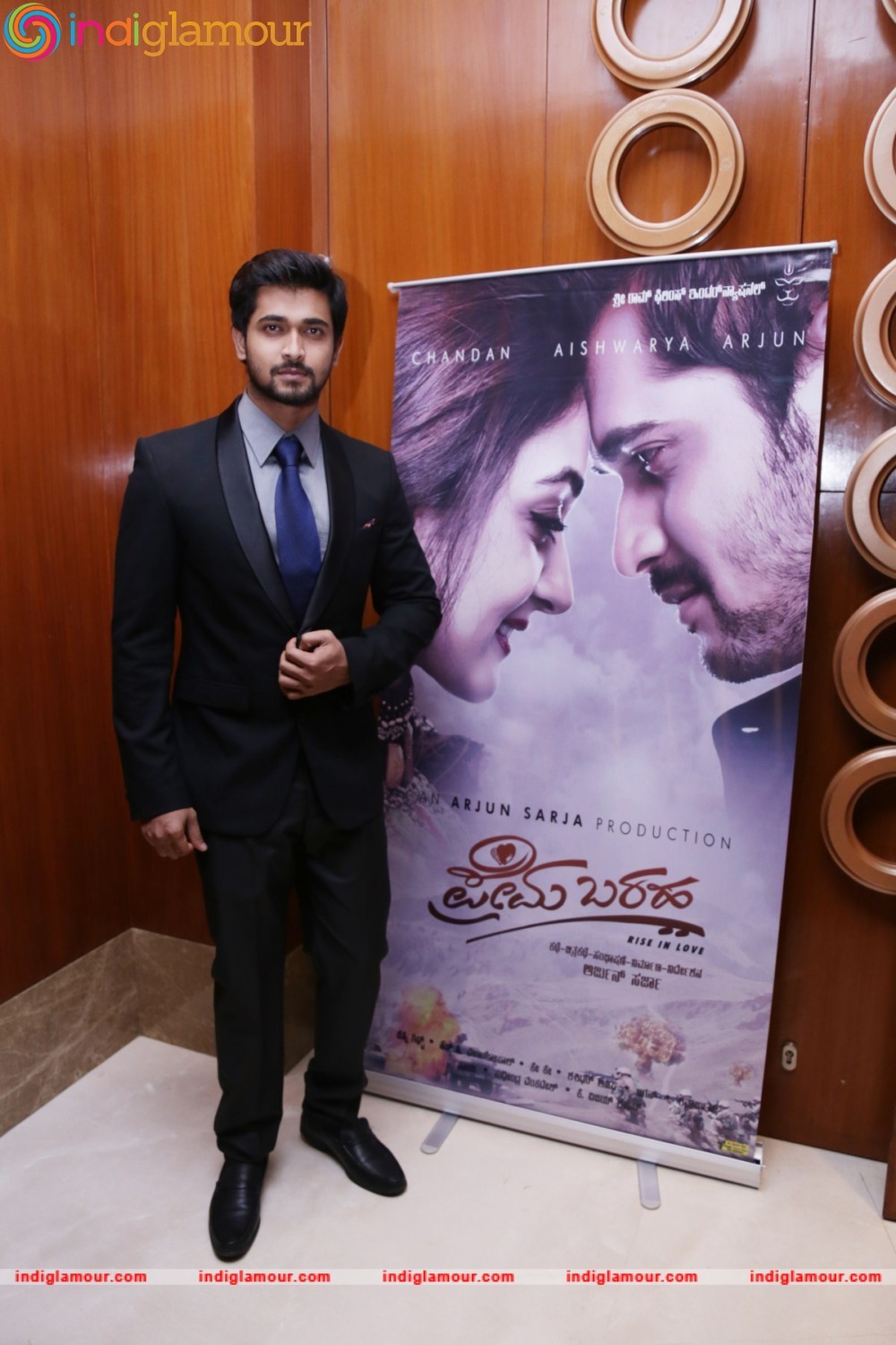 Kaadhalin Pon Veethiyil Movie Launch Event hd photo