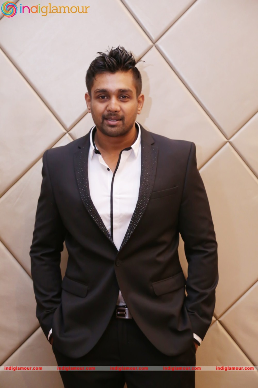 Kaadhalin Pon Veethiyil Movie Launch Event hd photo