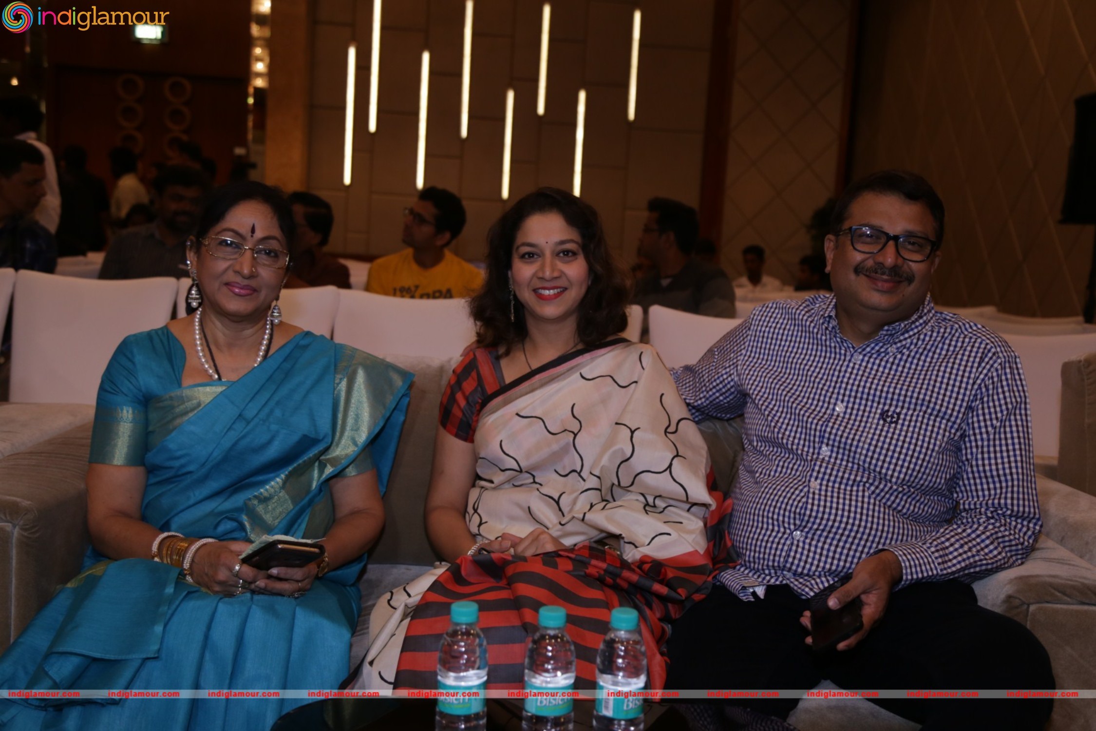 Kaadhalin Pon Veethiyil Movie Launch Event hd photo