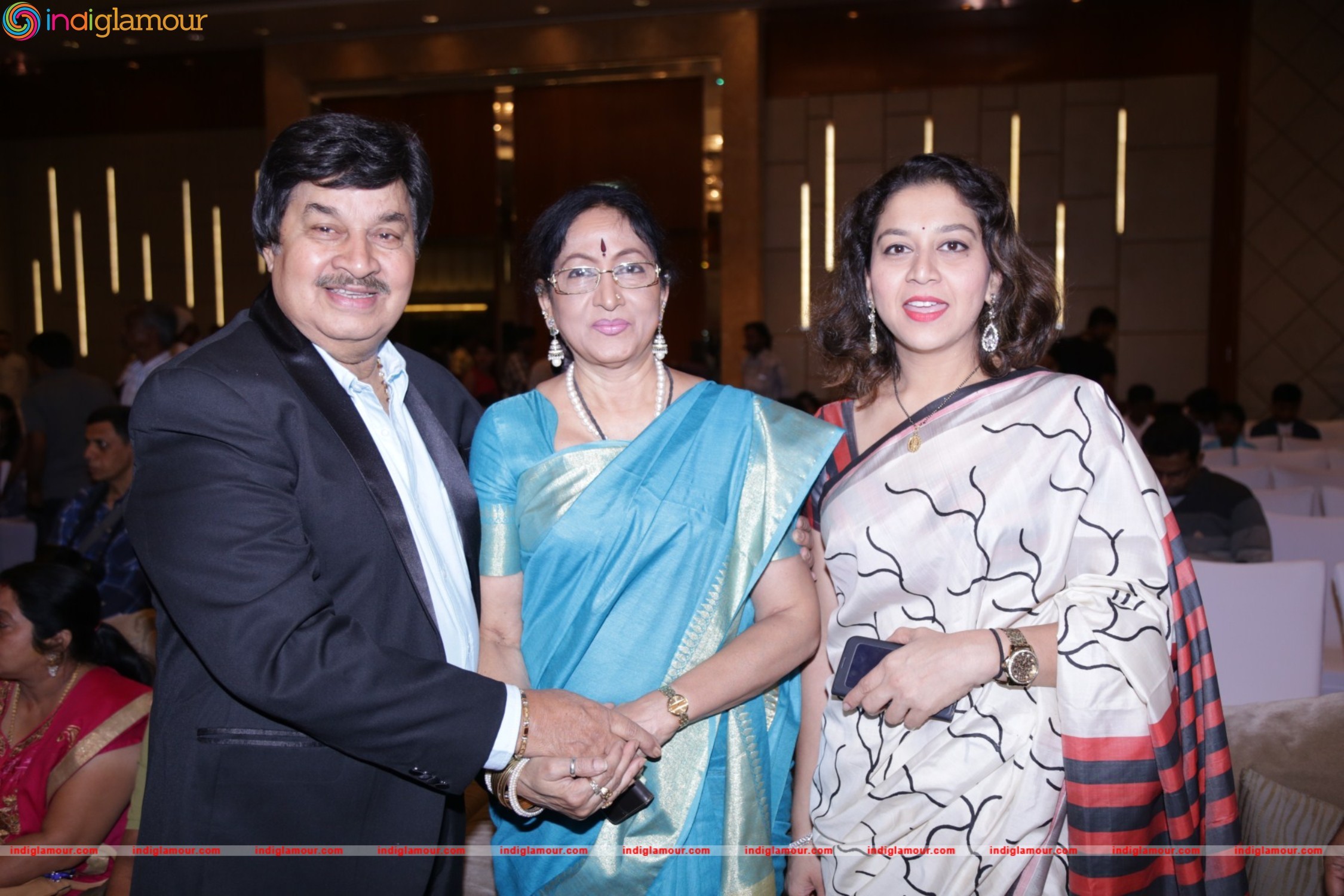 Kaadhalin Pon Veethiyil Movie Launch Event hd photo