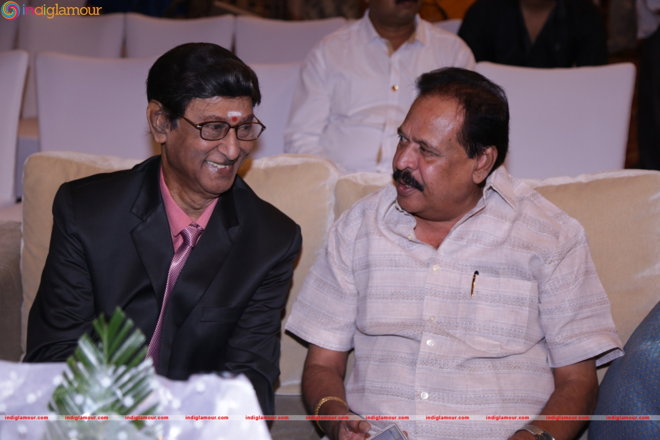 Kaadhalin Pon Veethiyil Movie Launch Event hd photo