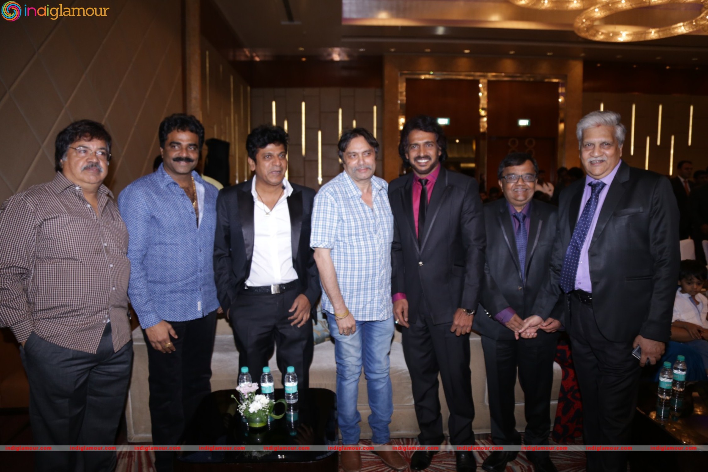 Kaadhalin Pon Veethiyil Movie Launch Event hd photo
