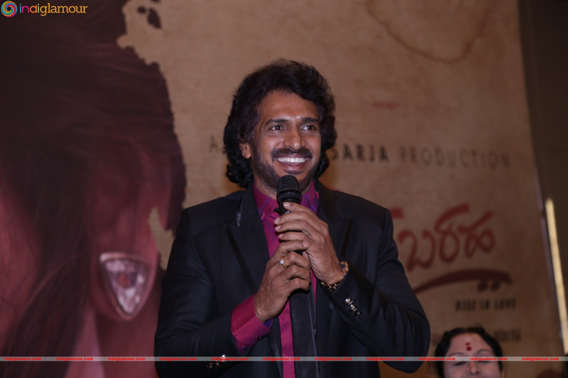 Kaadhalin Pon Veethiyil Movie Launch Event hd photo