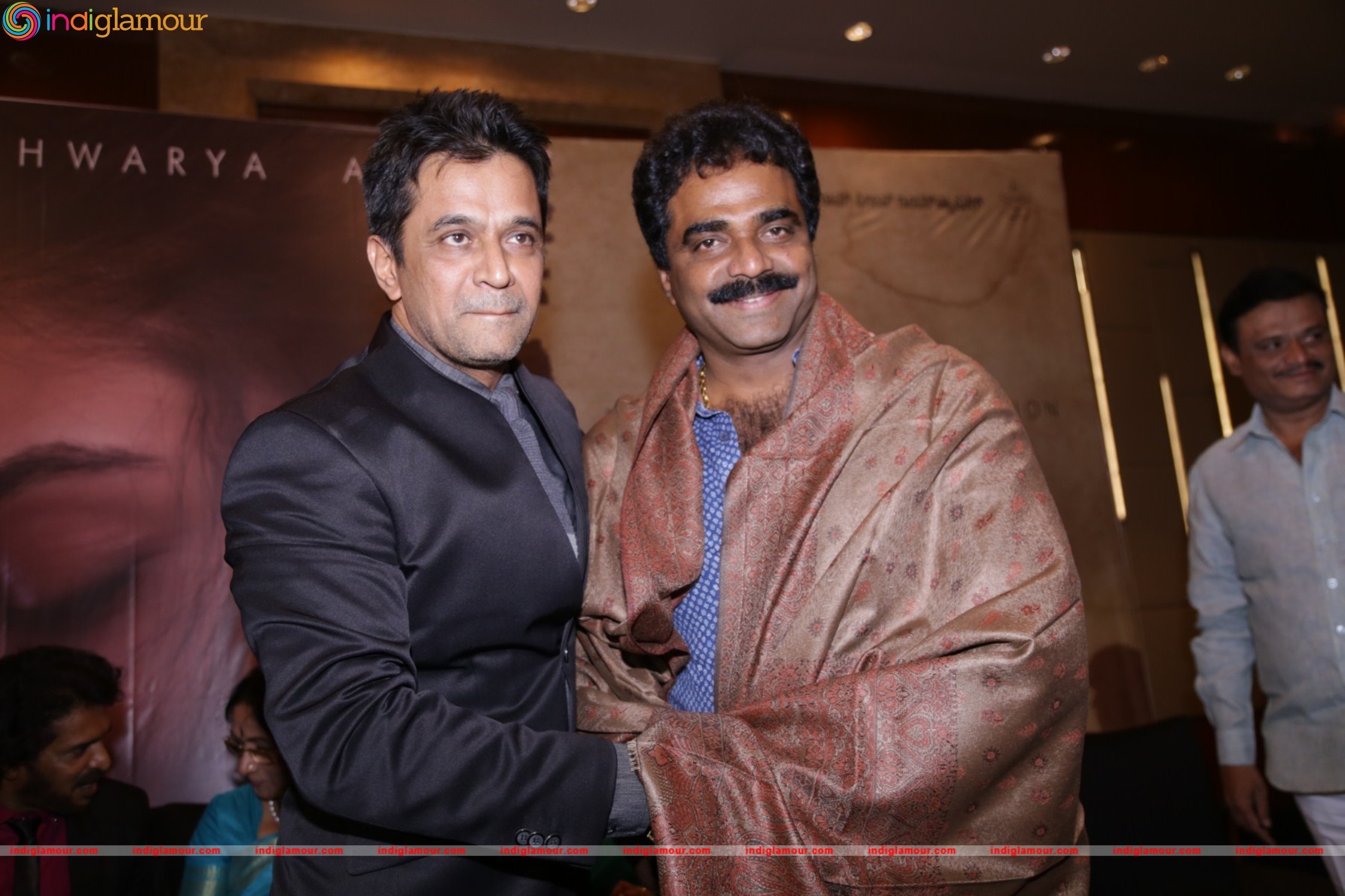Kaadhalin Pon Veethiyil Movie Launch Event hd photo