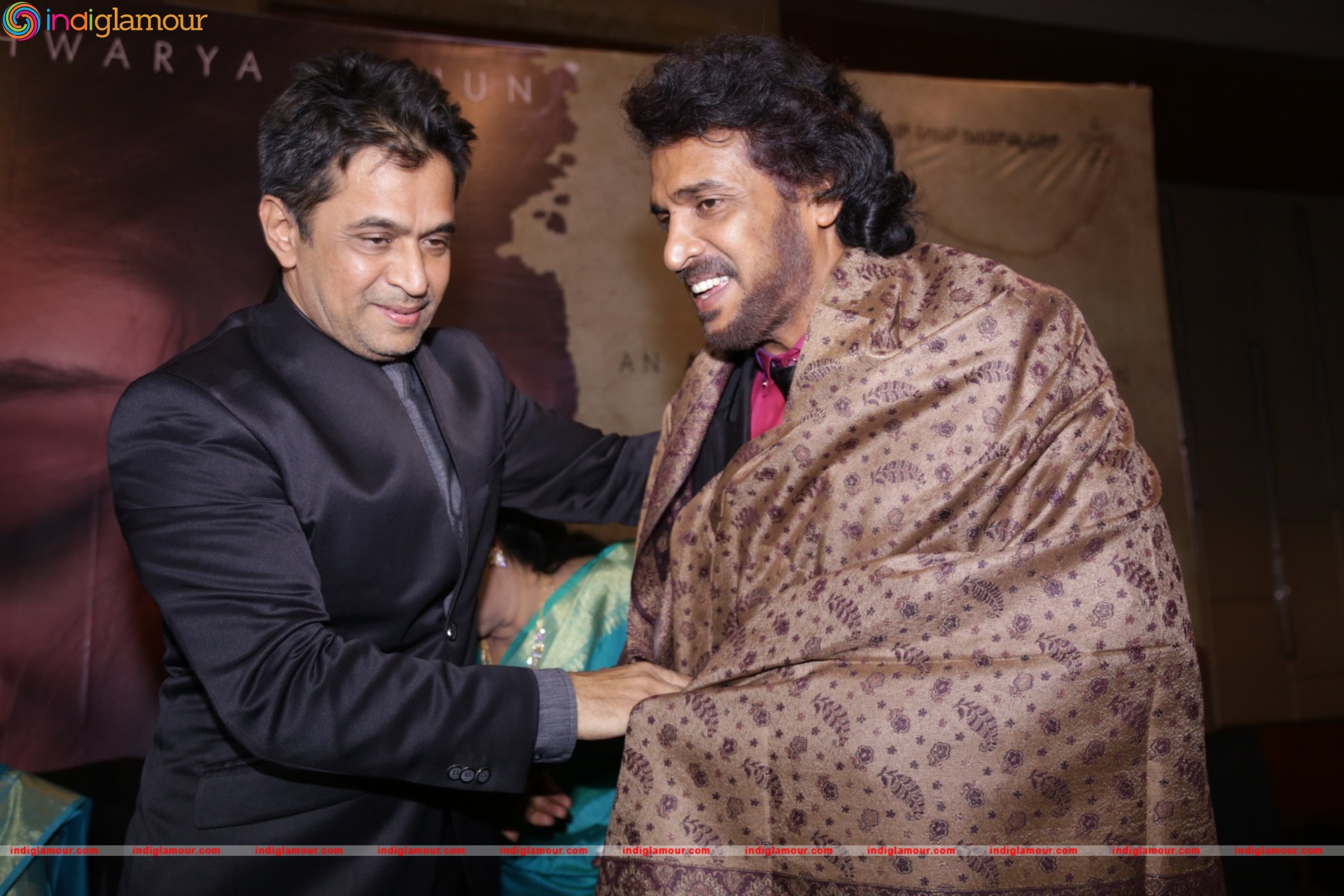 Kaadhalin Pon Veethiyil Movie Launch Event hd photo