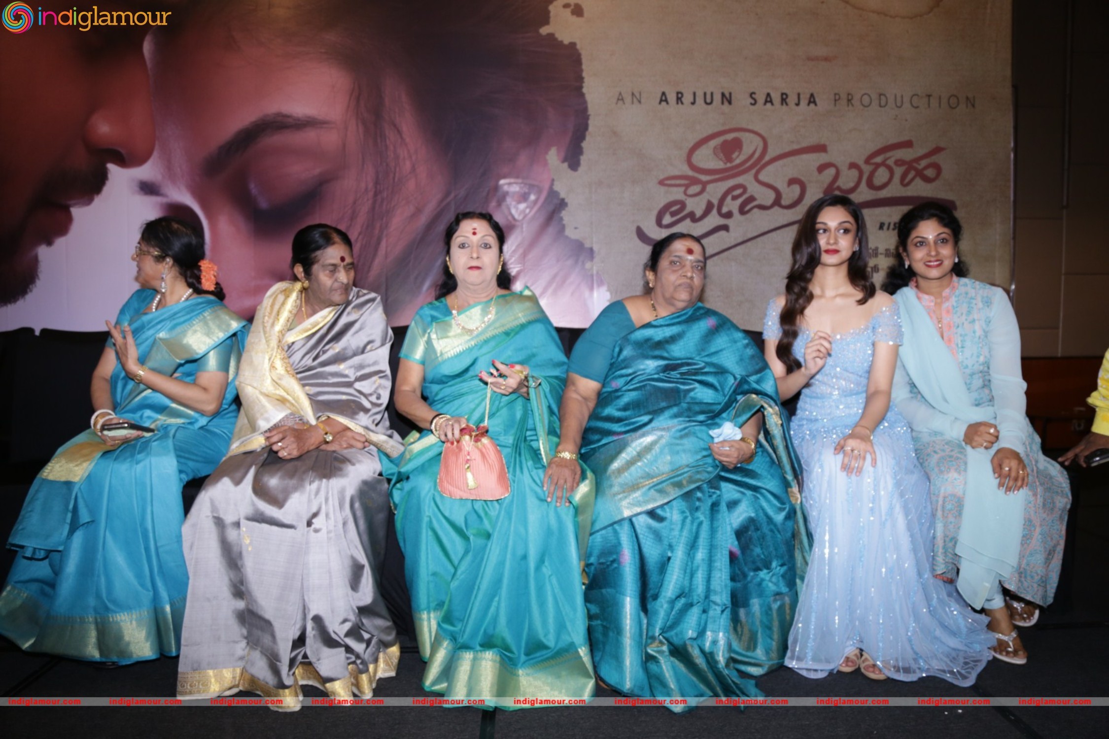 Kaadhalin Pon Veethiyil Movie Launch Event hd photo