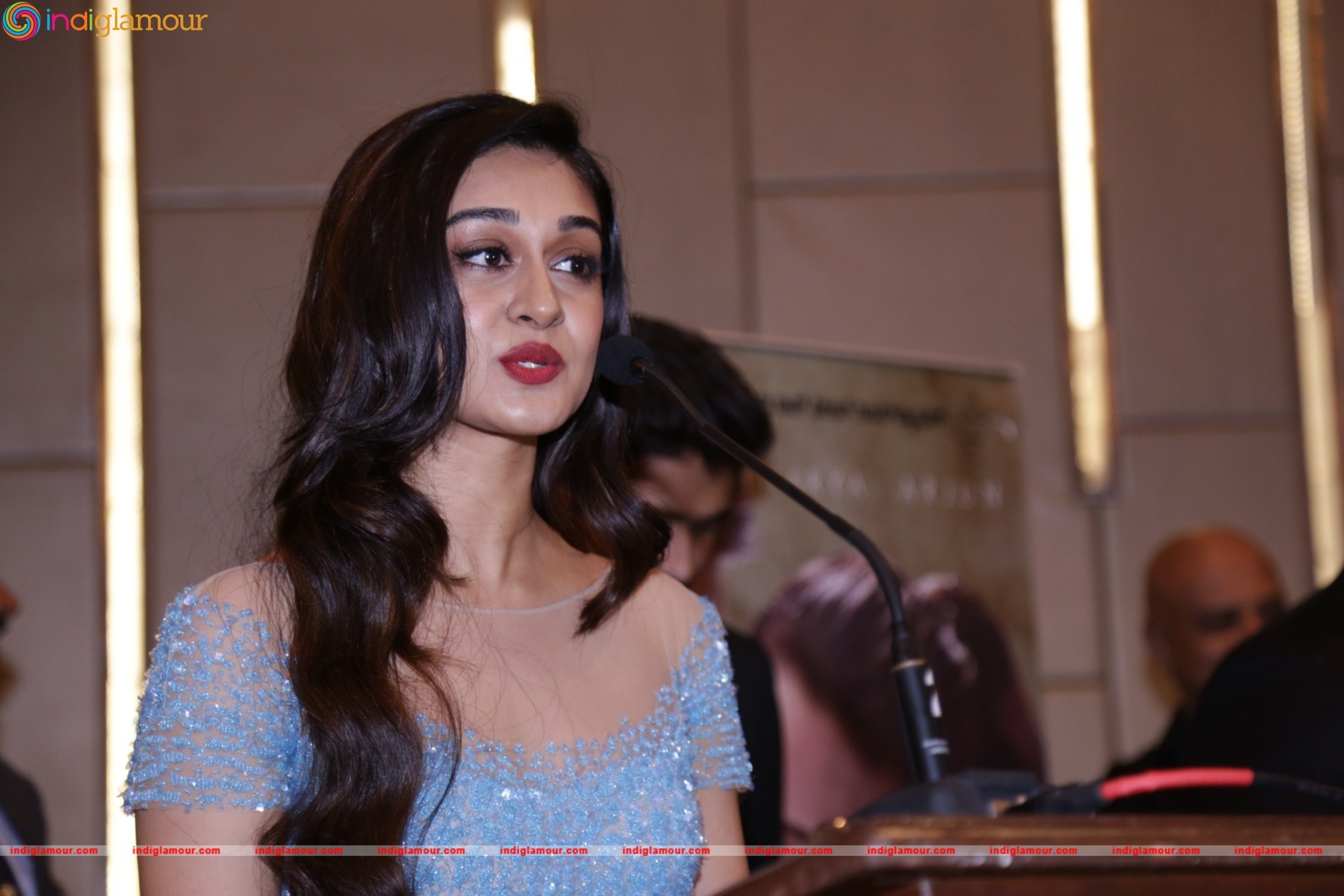 Kaadhalin Pon Veethiyil Movie Launch Event hd photo