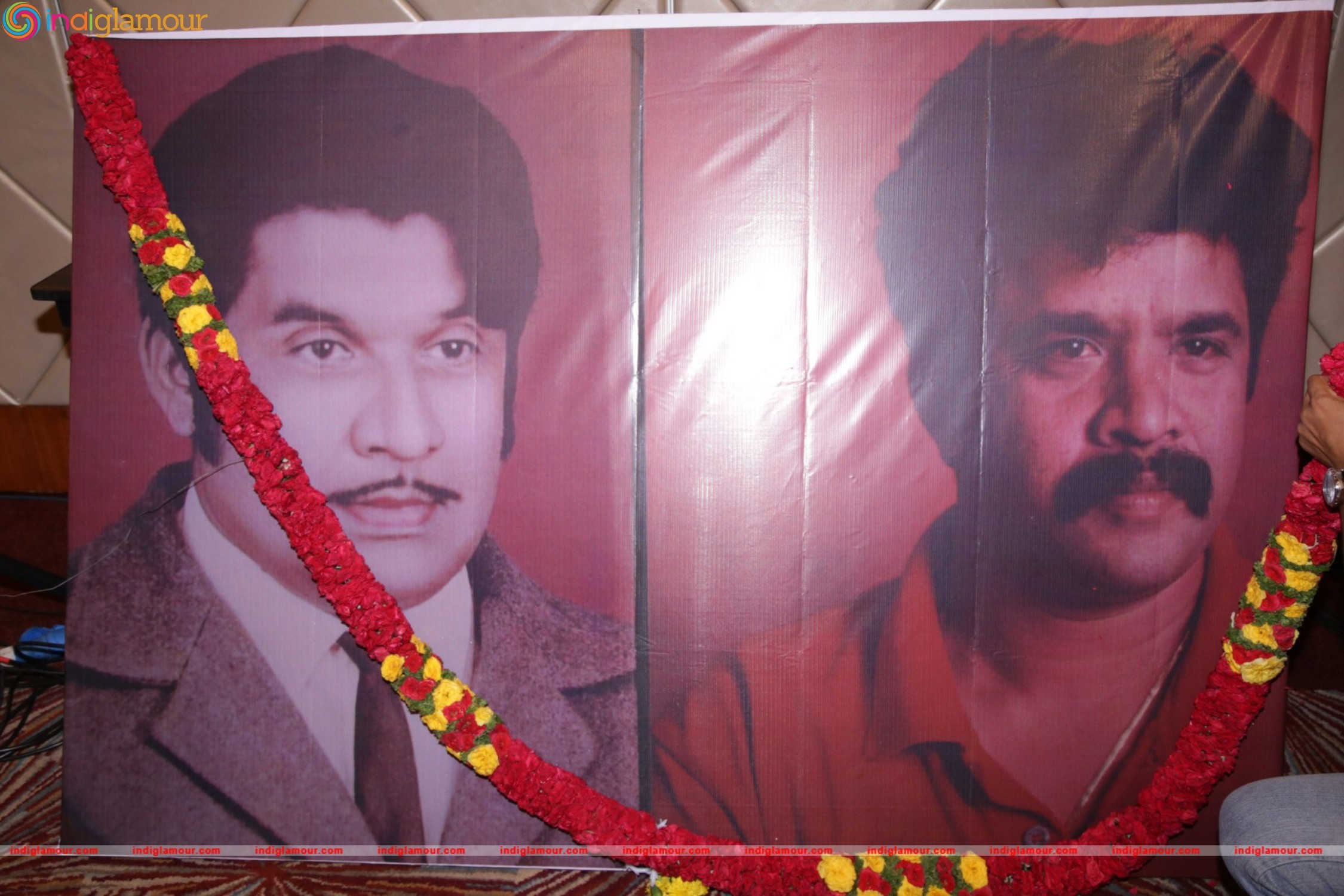 Kaadhalin Pon Veethiyil Movie Launch Event hd photo