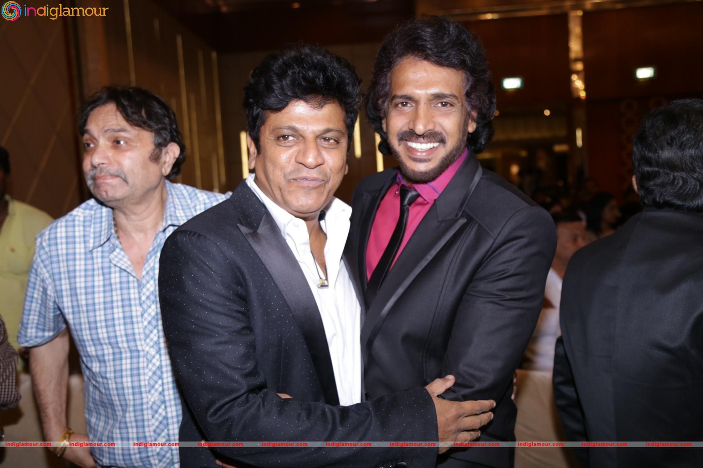 Kaadhalin Pon Veethiyil Movie Launch Event hd photo